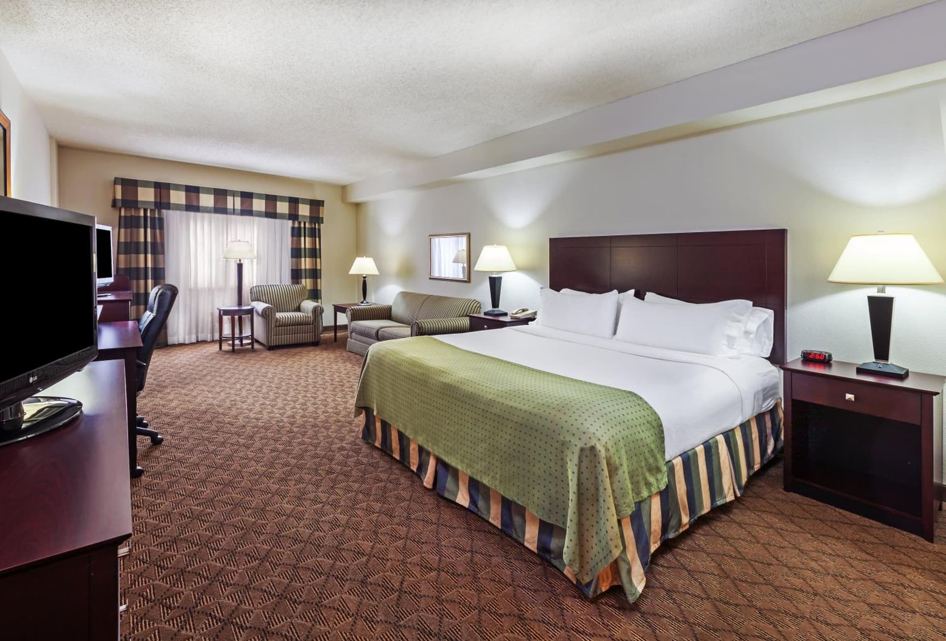 Holiday Inn Springdale-Fayetteville Area by IHG gallery photo in Springdale, AR — image 37