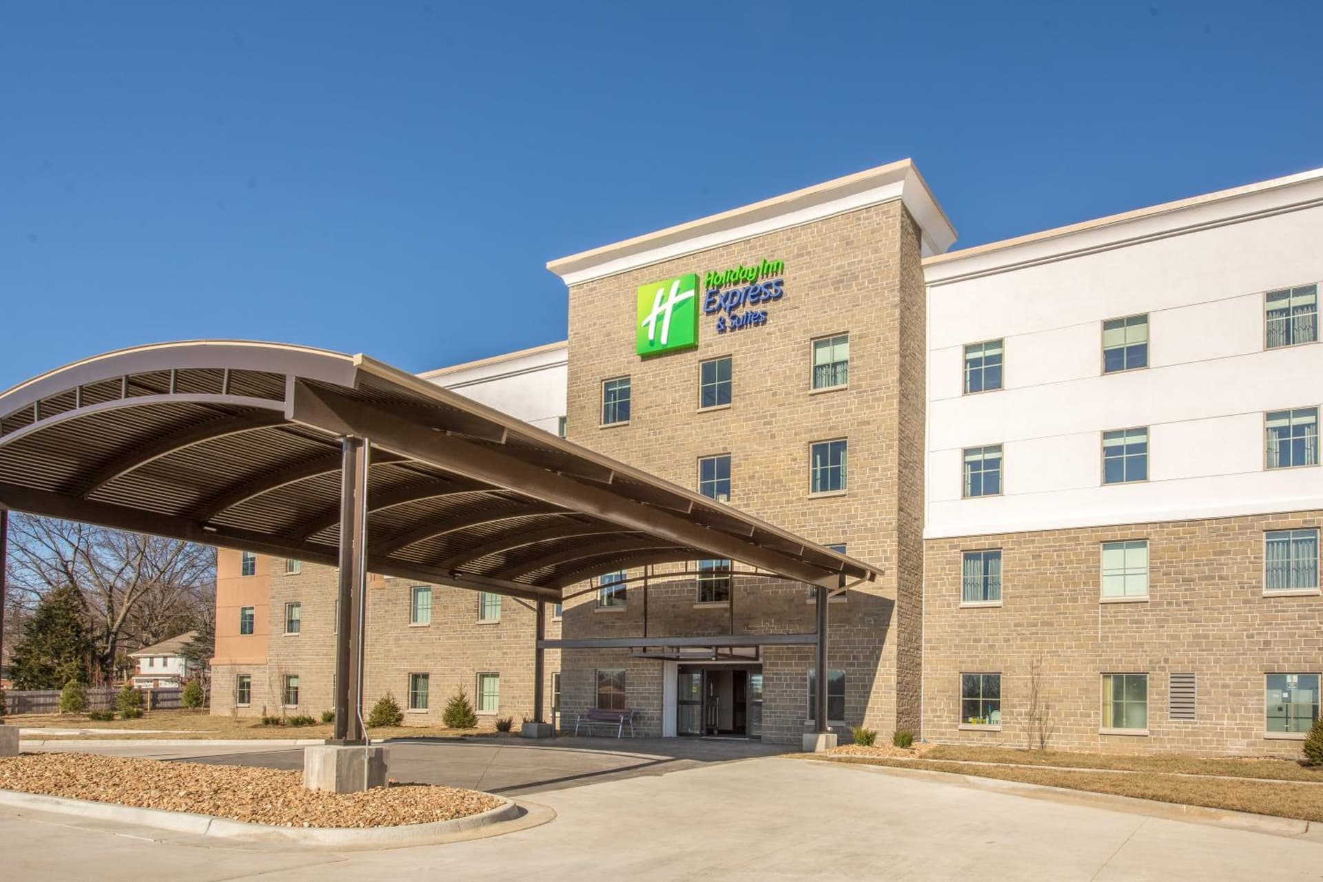 Holiday Inn Express & Suites Shawnee - Kansas City West by IHG featured exterior or lobby in Shawnee, KS — similar hotel