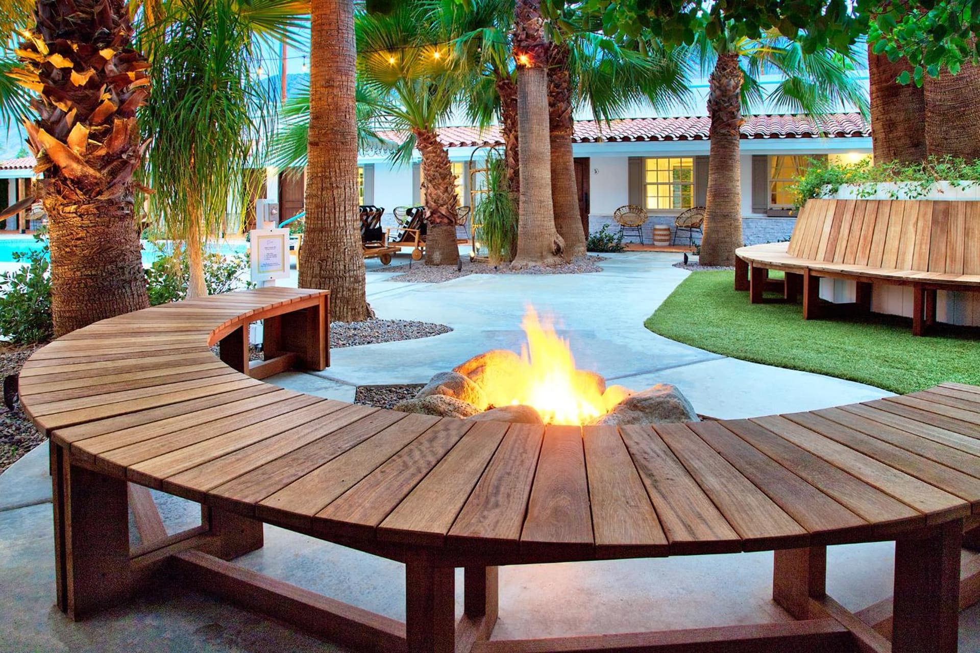 Dive Palm Springs Hotel - 21 & Over gallery photo in Palm Springs, CA — image 19