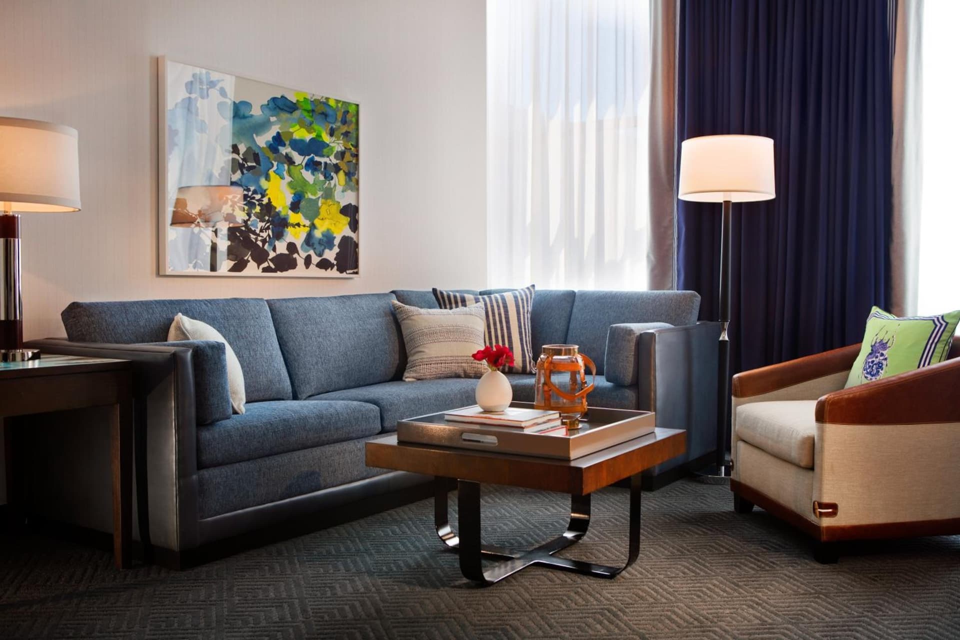 Kimpton Cardinal Hotel by IHG gallery photo in Winston-Salem, NC — image 28