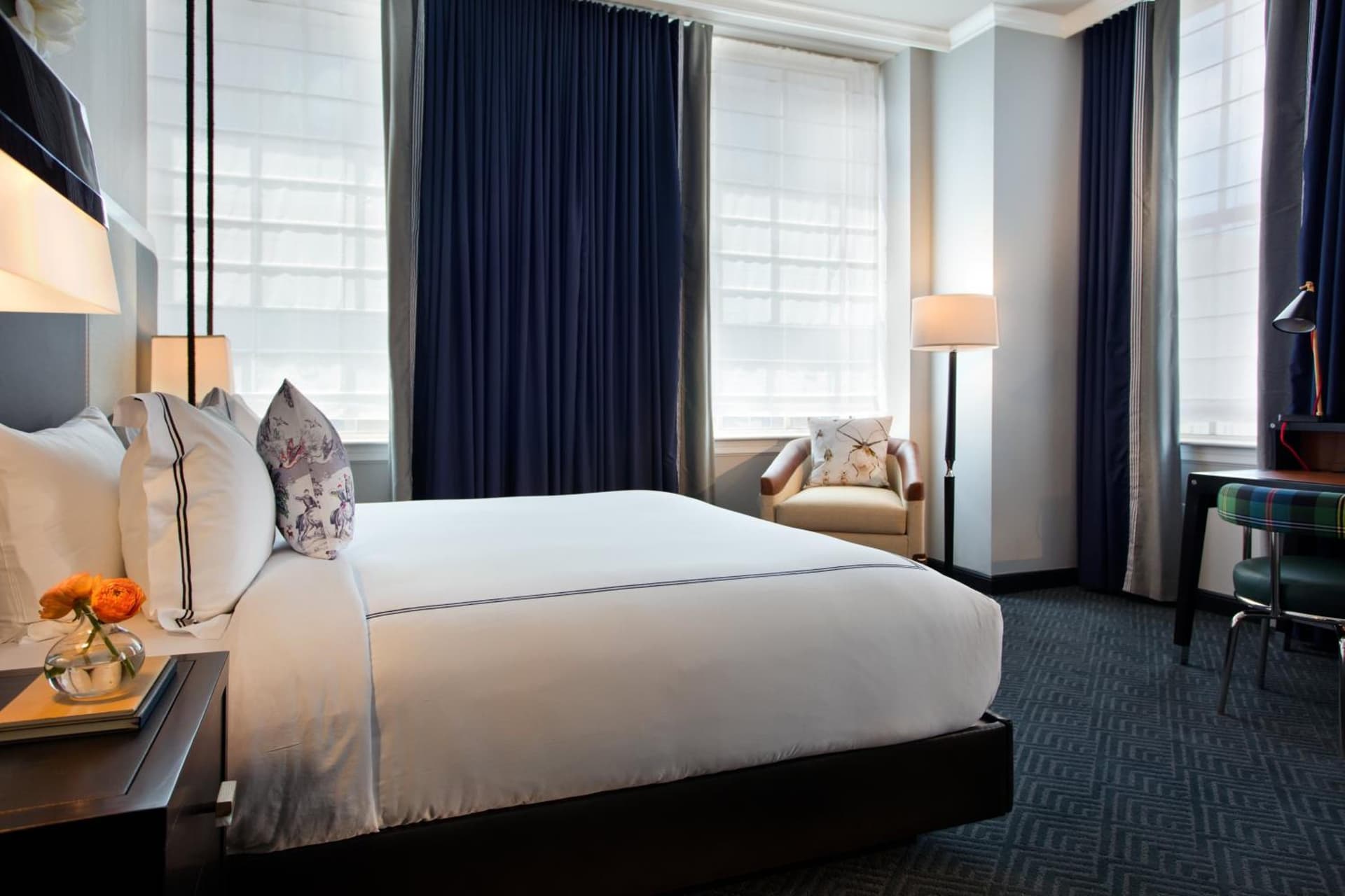 Kimpton Cardinal Hotel by IHG gallery photo in Winston-Salem, NC — image 10