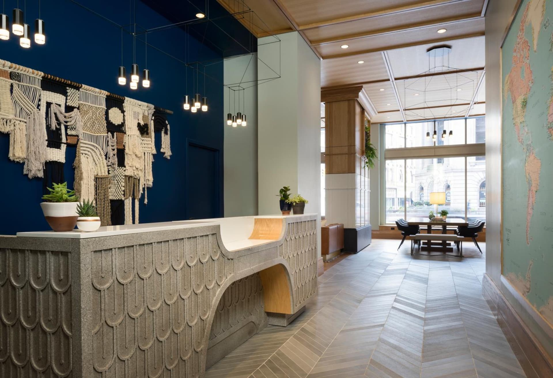 Kimpton Schofield Hotel by IHG interior in Cleveland, OH — gallery photo 2