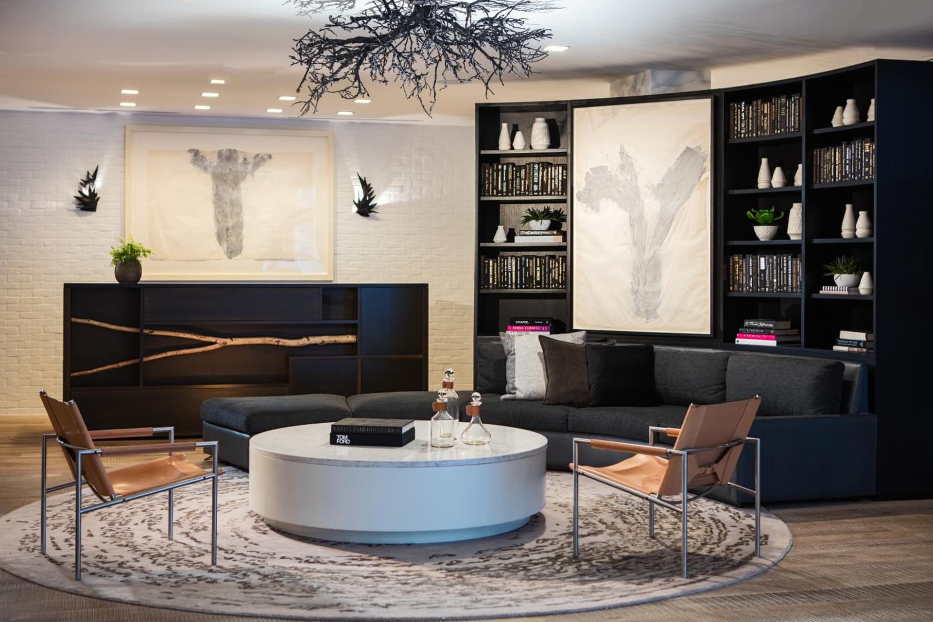 Glover Park Hotel Georgetown interior in Washington, DC — gallery photo 2
