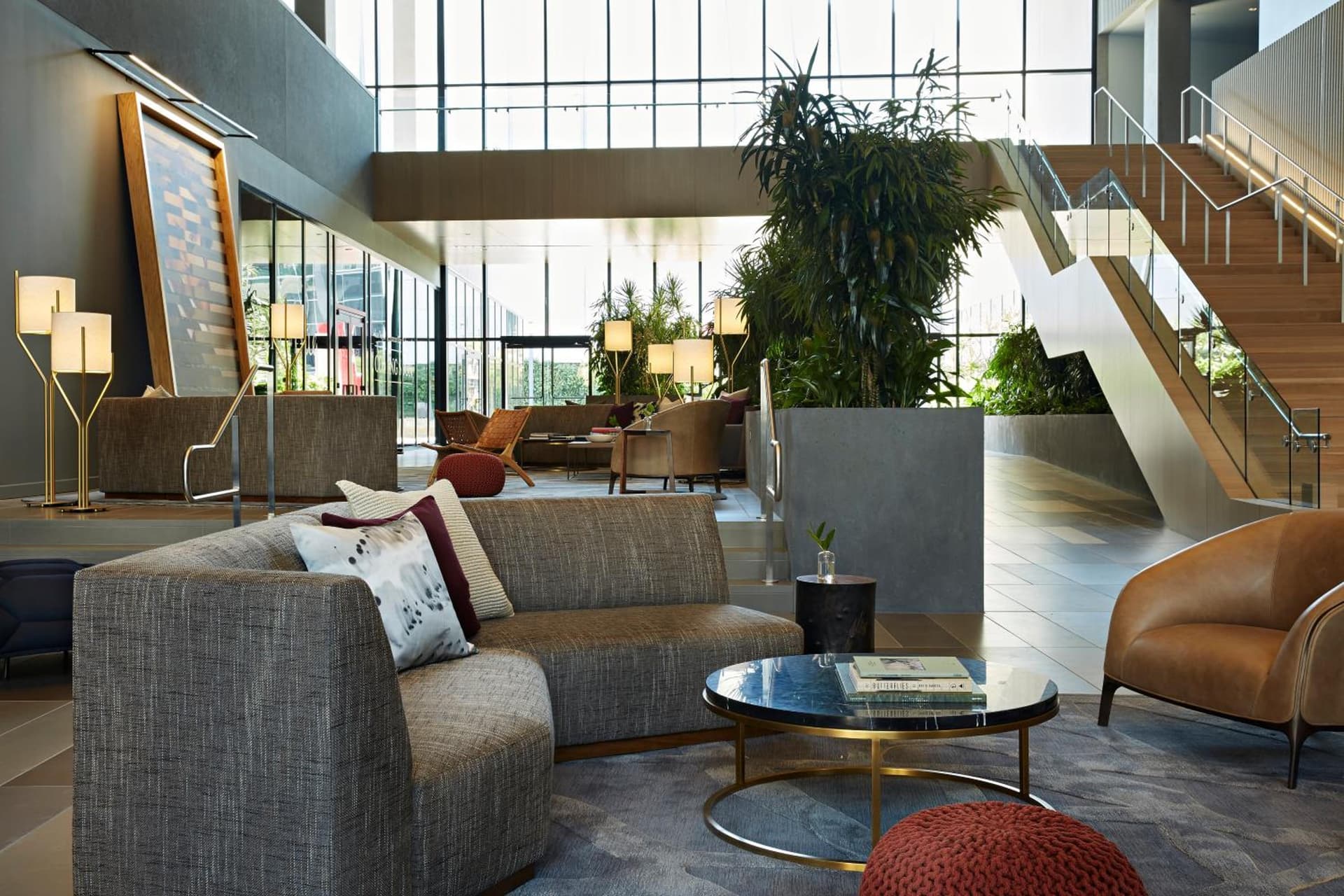Kimpton Sawyer Hotel by IHG interior in Sacramento, CA — gallery photo 2