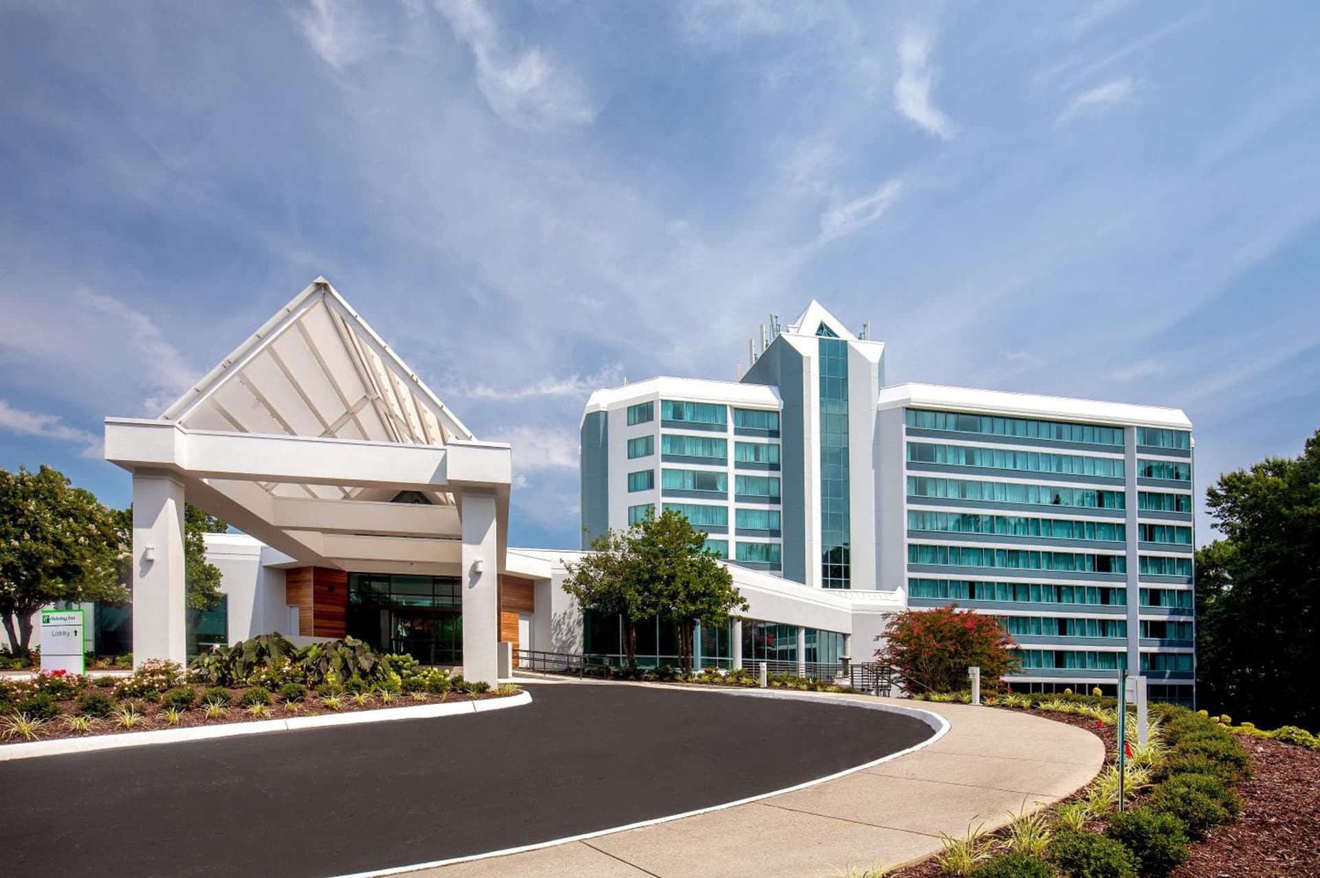 Holiday Inn Newport News - Hampton by IHG featured exterior or lobby in Newport News, VA — similar hotel