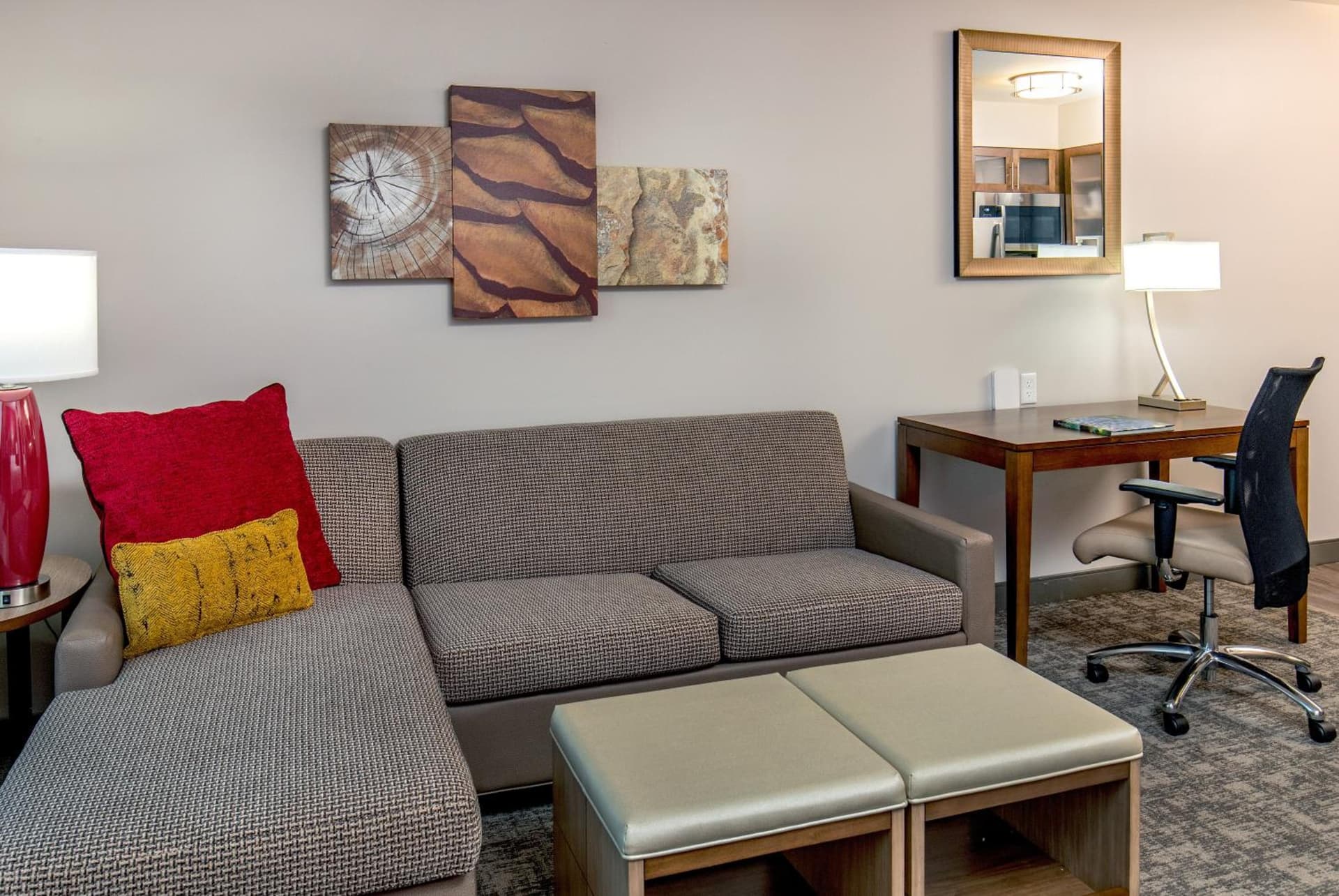 Staybridge Suites Charlottesville Airport by IHG property views in Charlottesville, VA — gallery photo 3