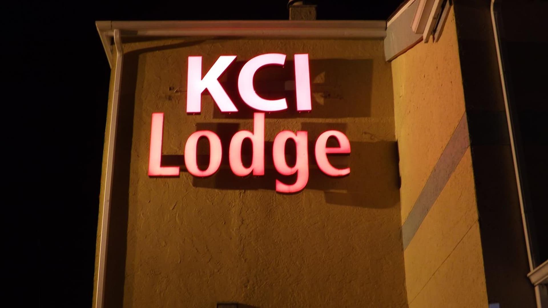 KCI Lodge featured exterior or lobby in Kansas City, KS — similar hotel