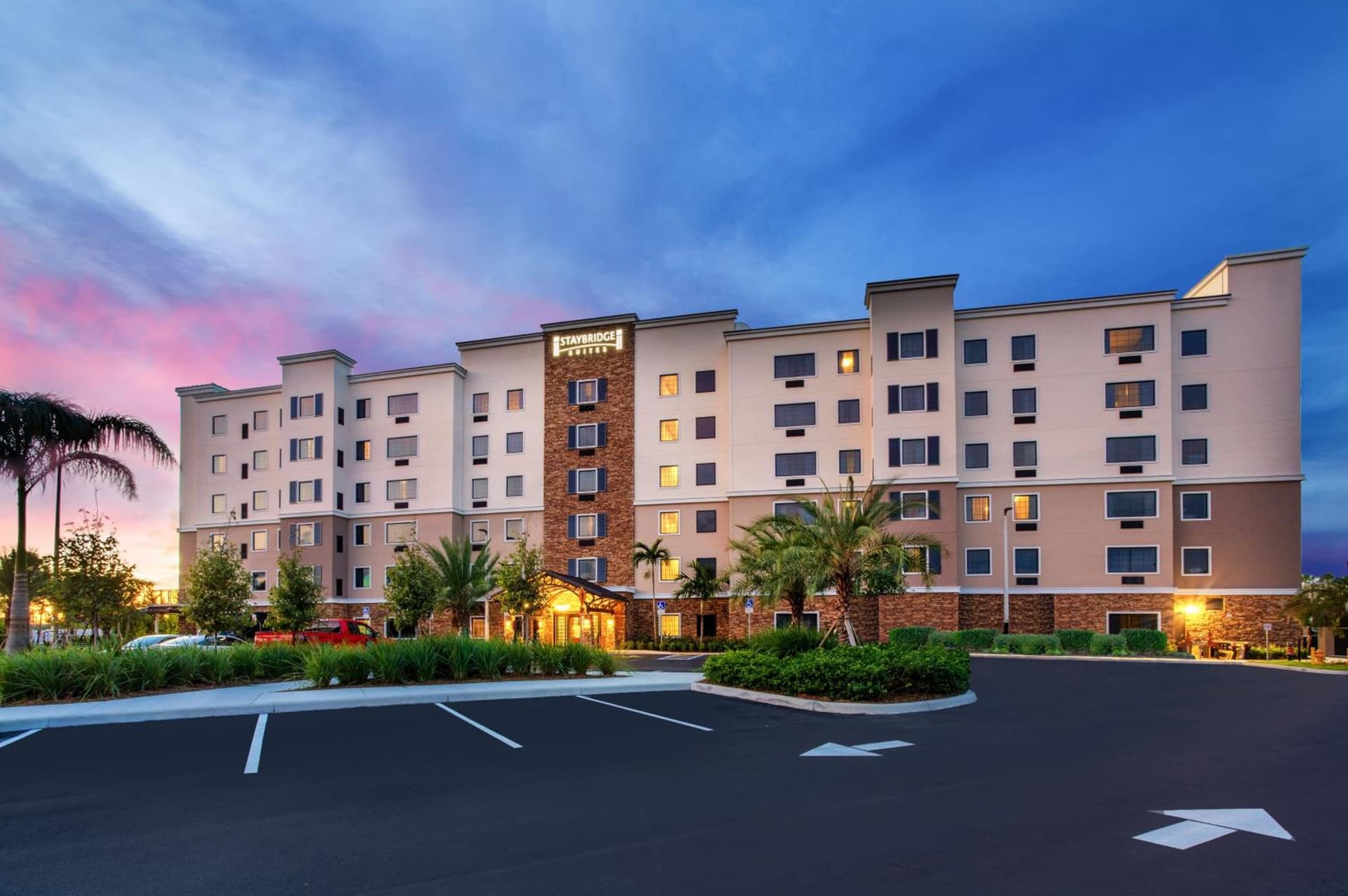Staybridge Suites - Fort Lauderdale Airport - West by IHG — hotel in Davie, Florida