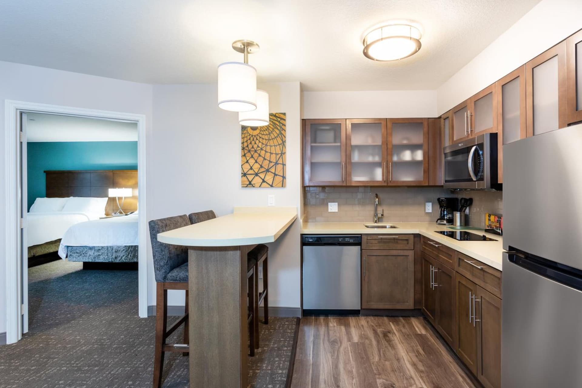 Staybridge Suites - Fort Lauderdale Airport - West by IHG property views in Davie, FL — gallery photo 3
