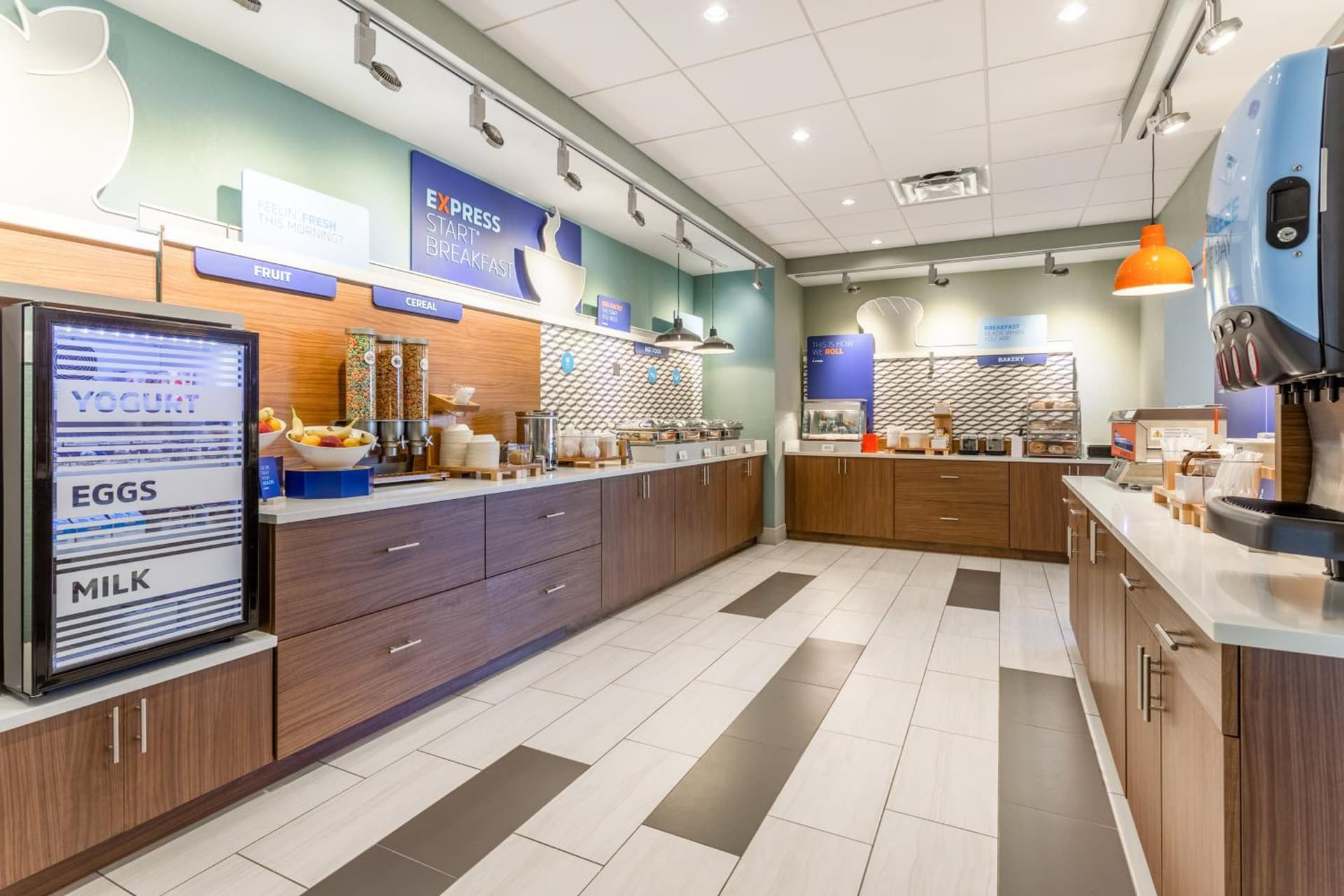 Holiday Inn Express & Suites - Florence - Cincinnati Airport by IHG gallery photo in Florence, KY — image 11