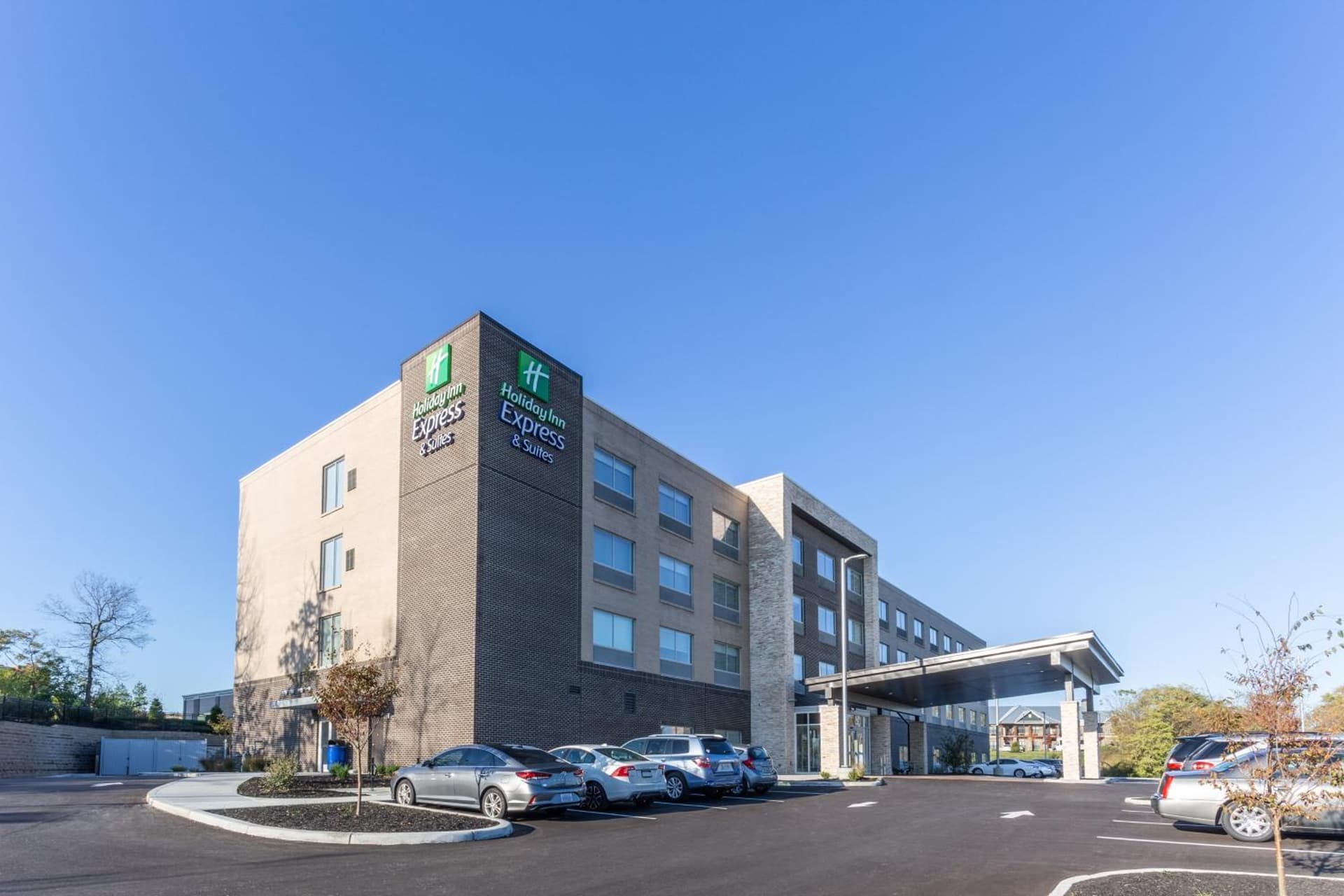 Holiday Inn Express & Suites - Florence - Cincinnati Airport by IHG featured exterior or lobby in Florence, KY — similar hotel