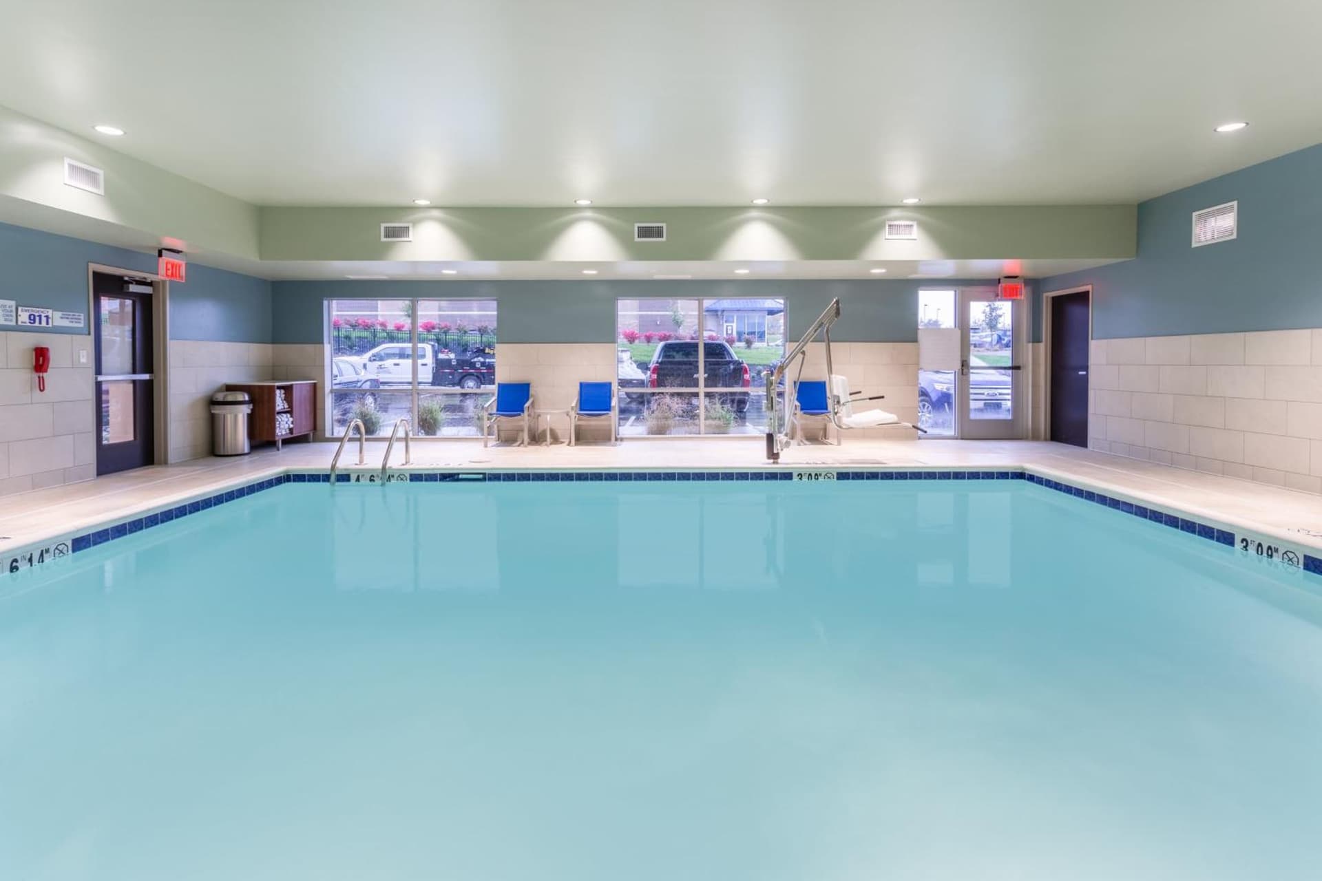 Holiday Inn Express & Suites - Florence - Cincinnati Airport by IHG gallery photo in Florence, KY — image 22
