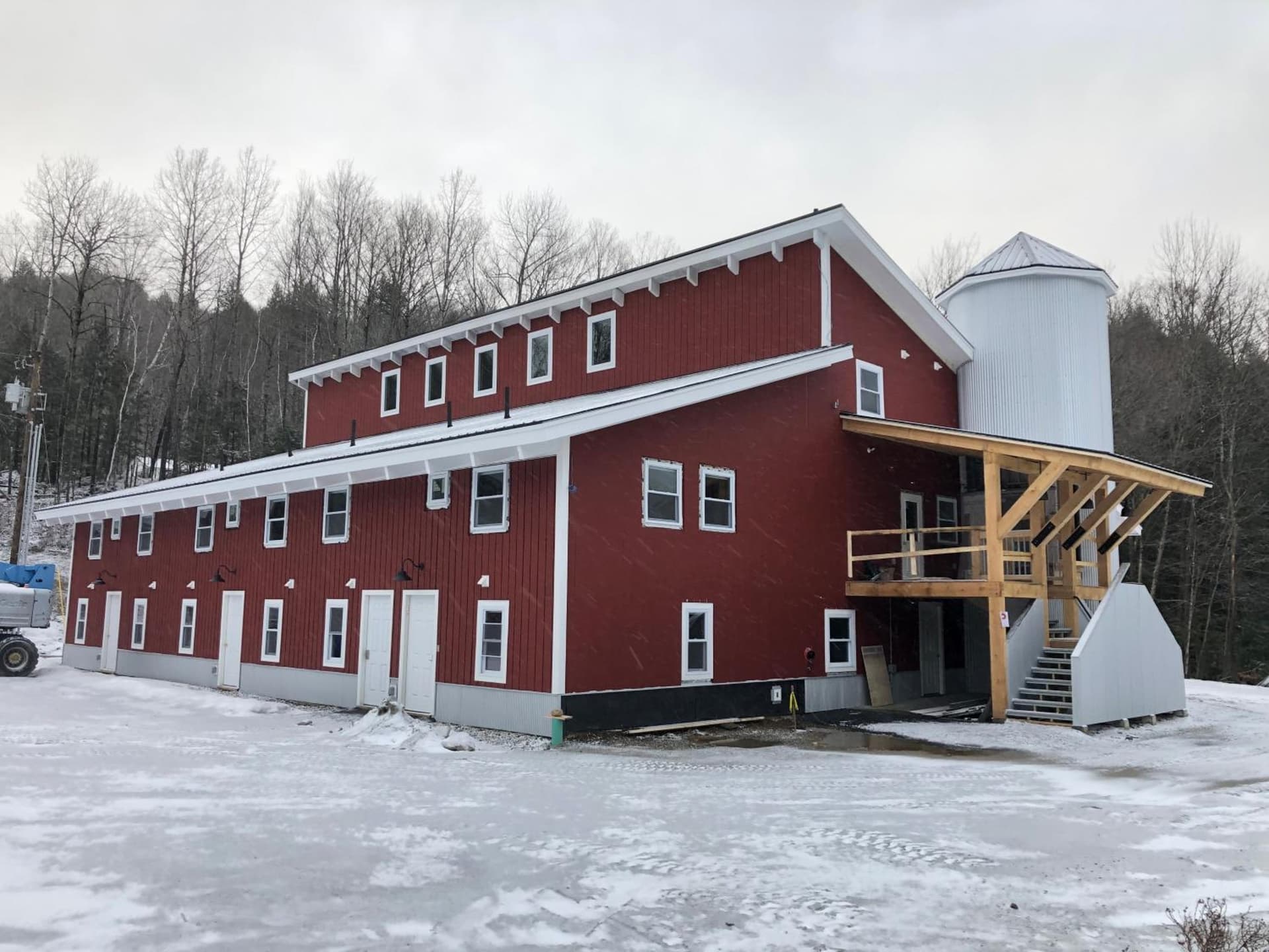 Mad River Lodge featured exterior or lobby in Waitsfield — similar hotel