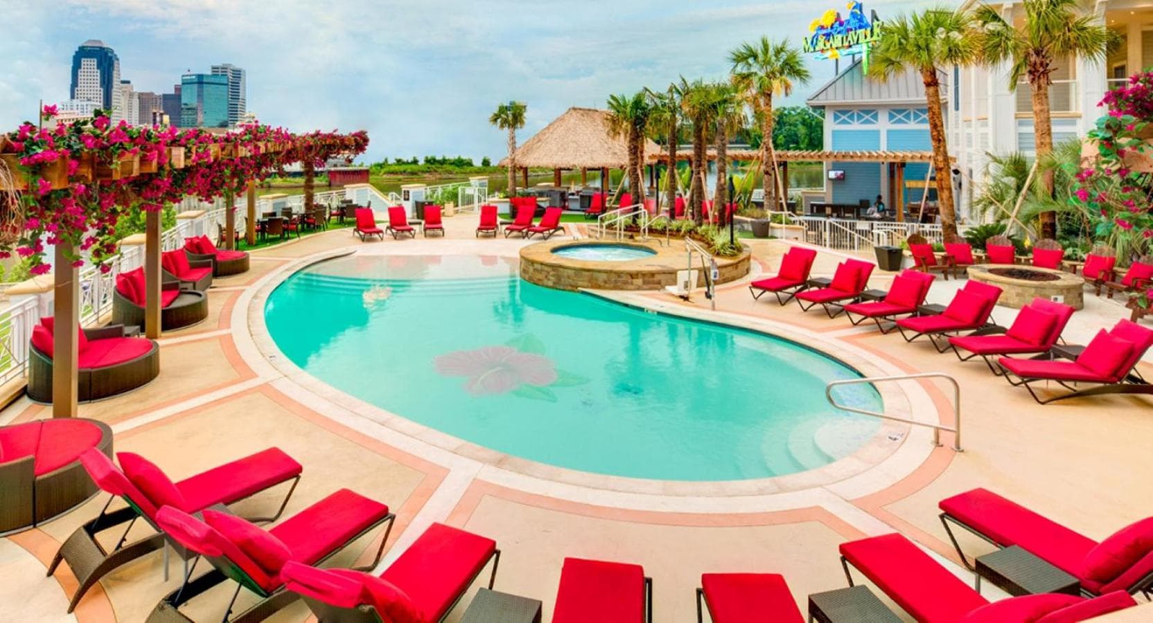 Margaritaville Resort Casino gallery photo in Bossier City, LA — image 10
