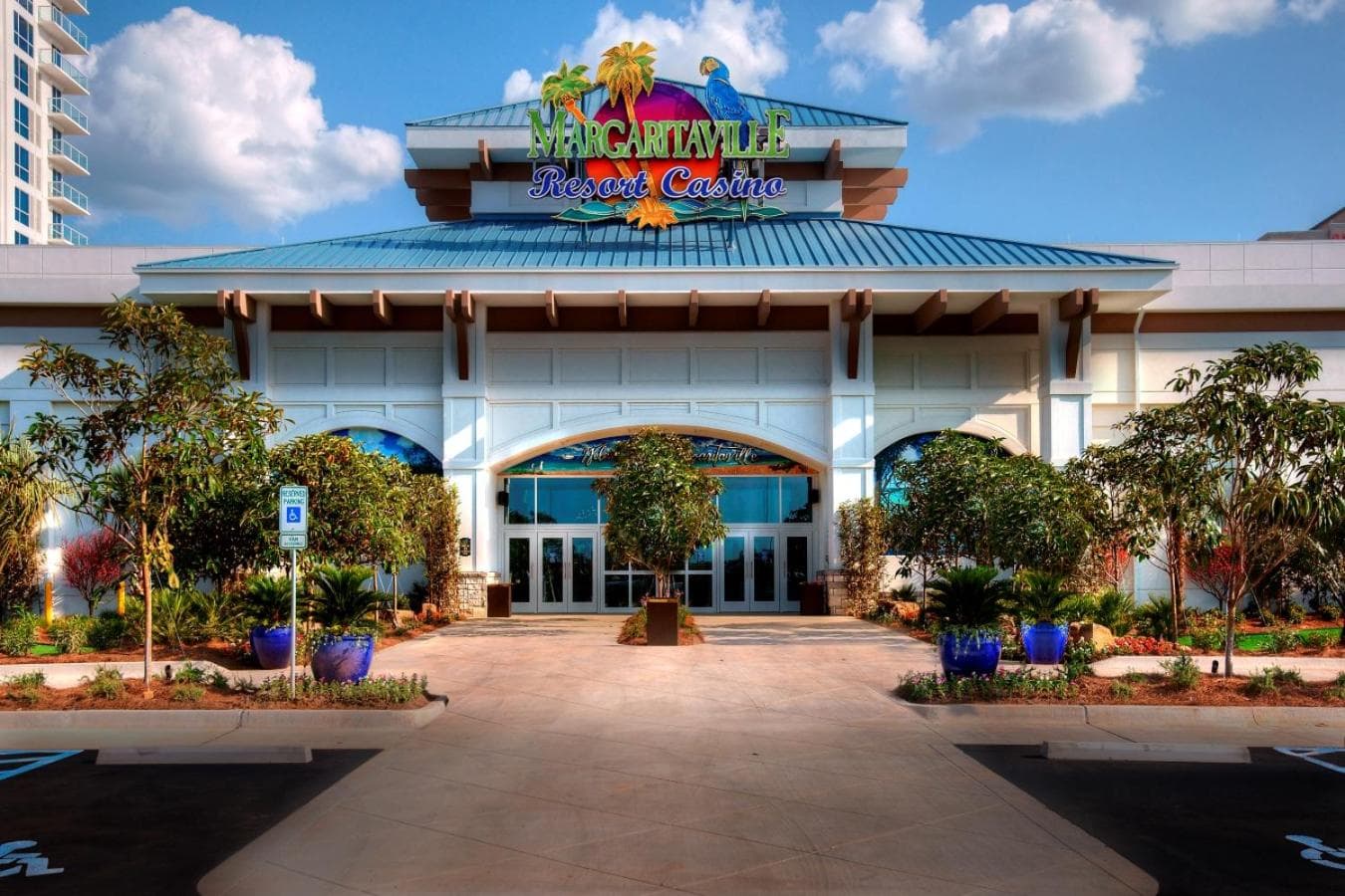 Margaritaville Resort Casino — hotel in Shreveport, Louisiana