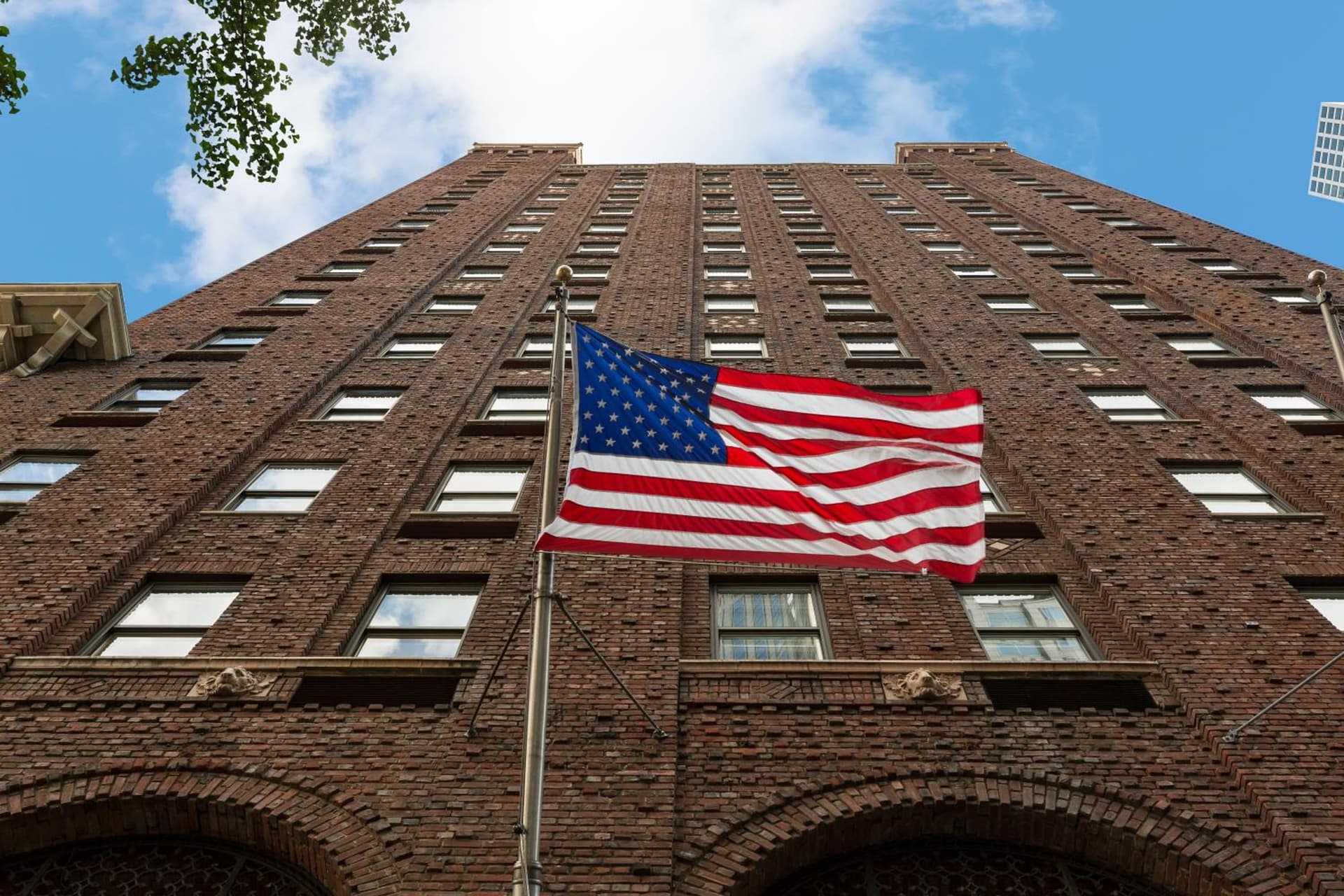 Hotel 57 exterior or lobby in New York, NY — main listing photo