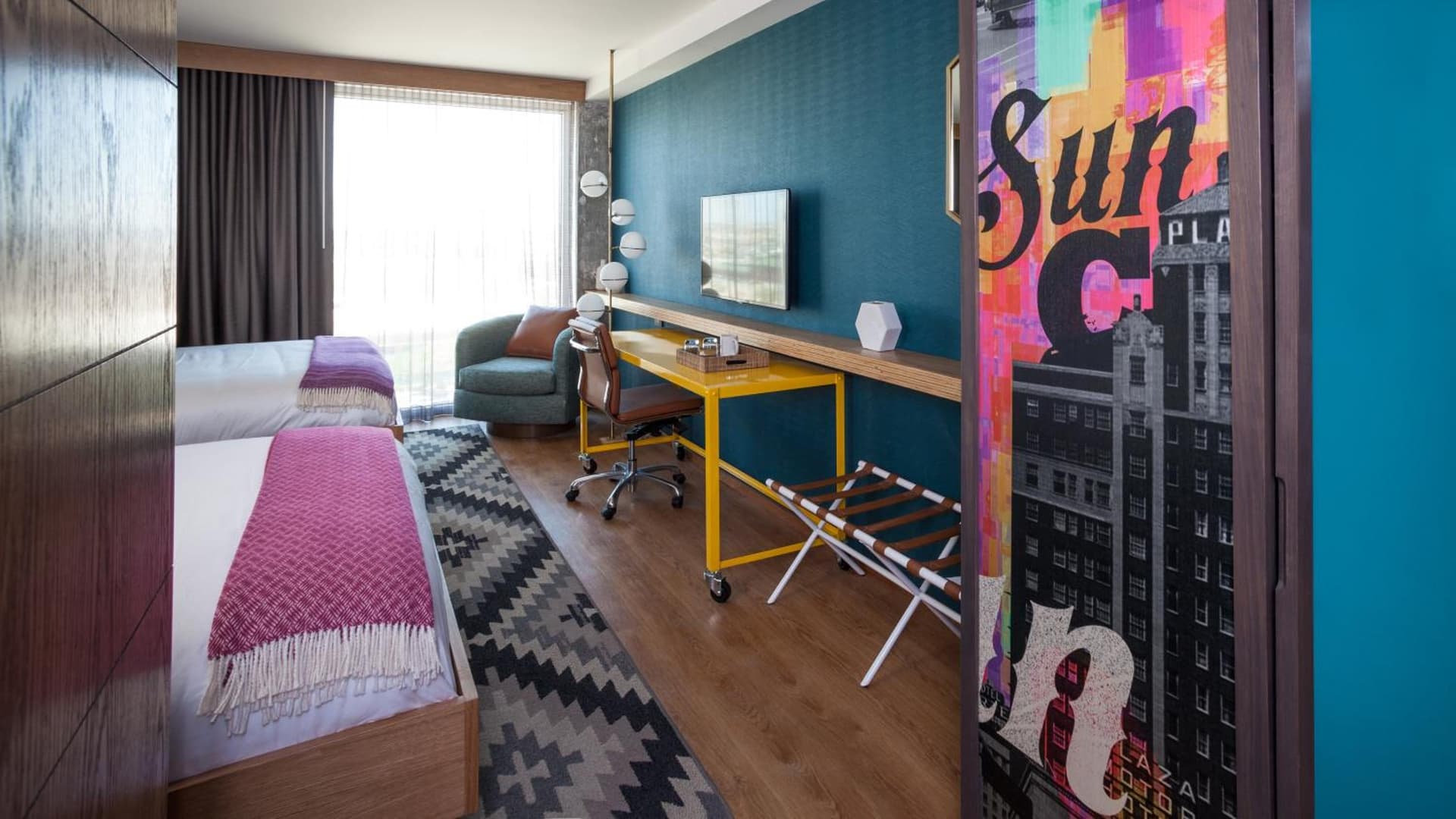 Hotel Indigo El Paso Downtown by IHG gallery photo in El Paso, TX — image 24