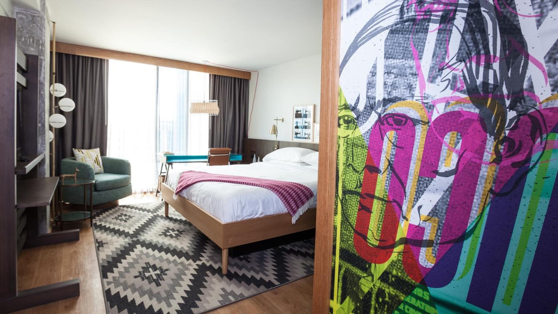 Hotel Indigo El Paso Downtown by IHG gallery photo in El Paso, TX — image 69
