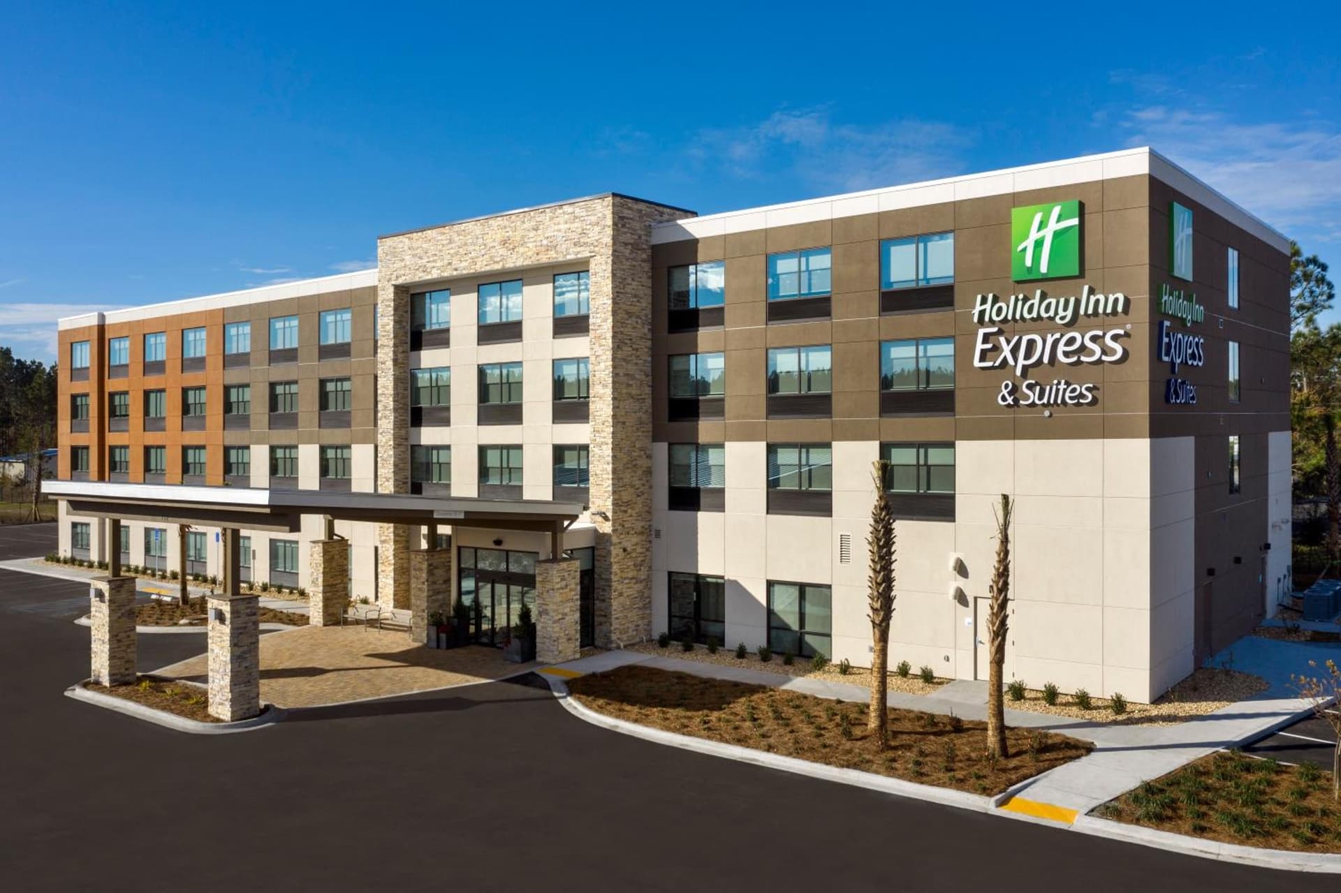 Holiday Inn Express & Suites Kingsland I-95-Naval Base Area by IHG featured exterior or lobby in Kingsland, GA — similar hotel