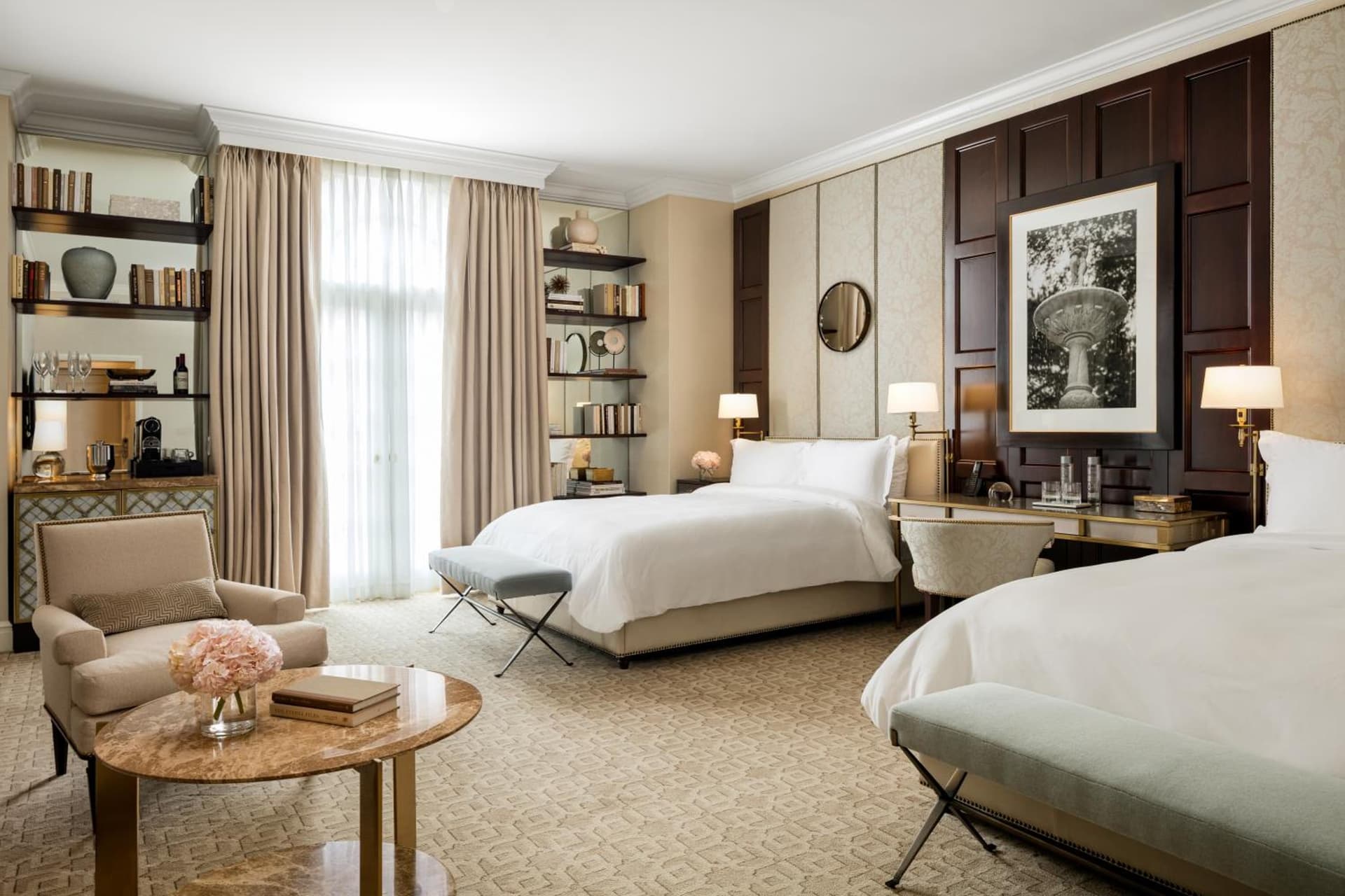 Rosewood Mansion on Turtle Creek gallery photo in Dallas, TX — image 15