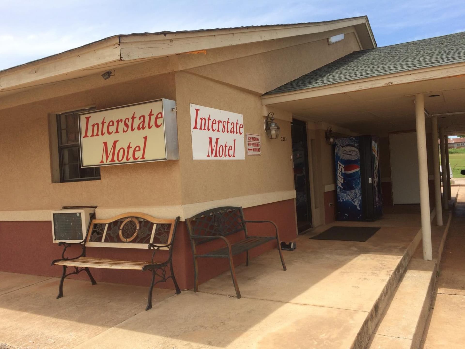 Interstate Motel — hotel in Guthrie, Oklahoma