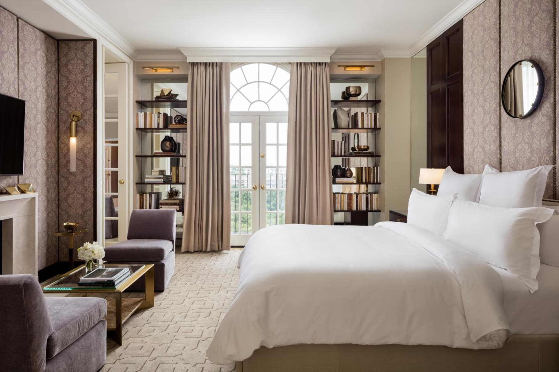 Rosewood Mansion on Turtle Creek gallery photo in Dallas, TX — image 10