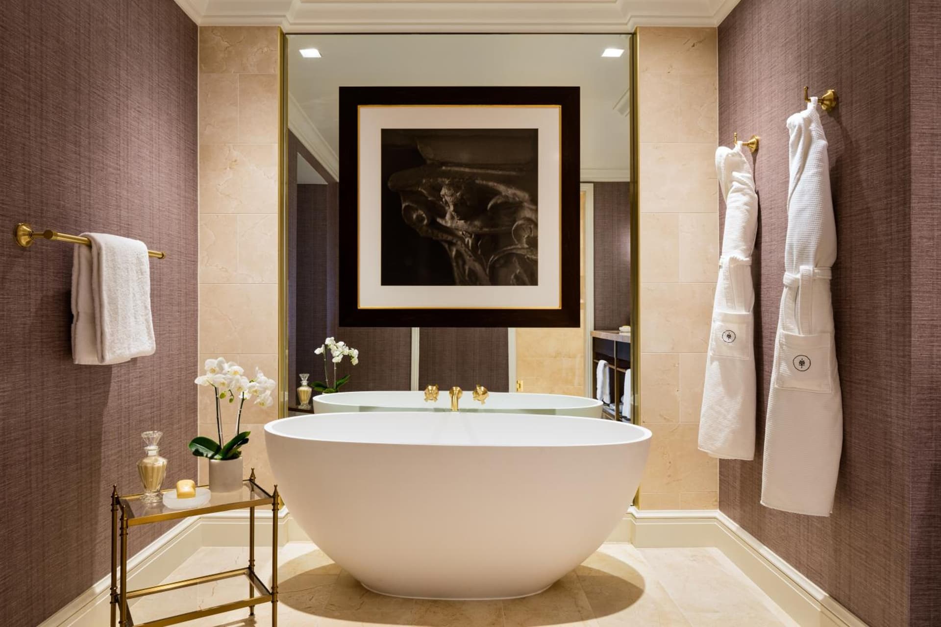 Rosewood Mansion on Turtle Creek gallery photo in Dallas, TX — image 18