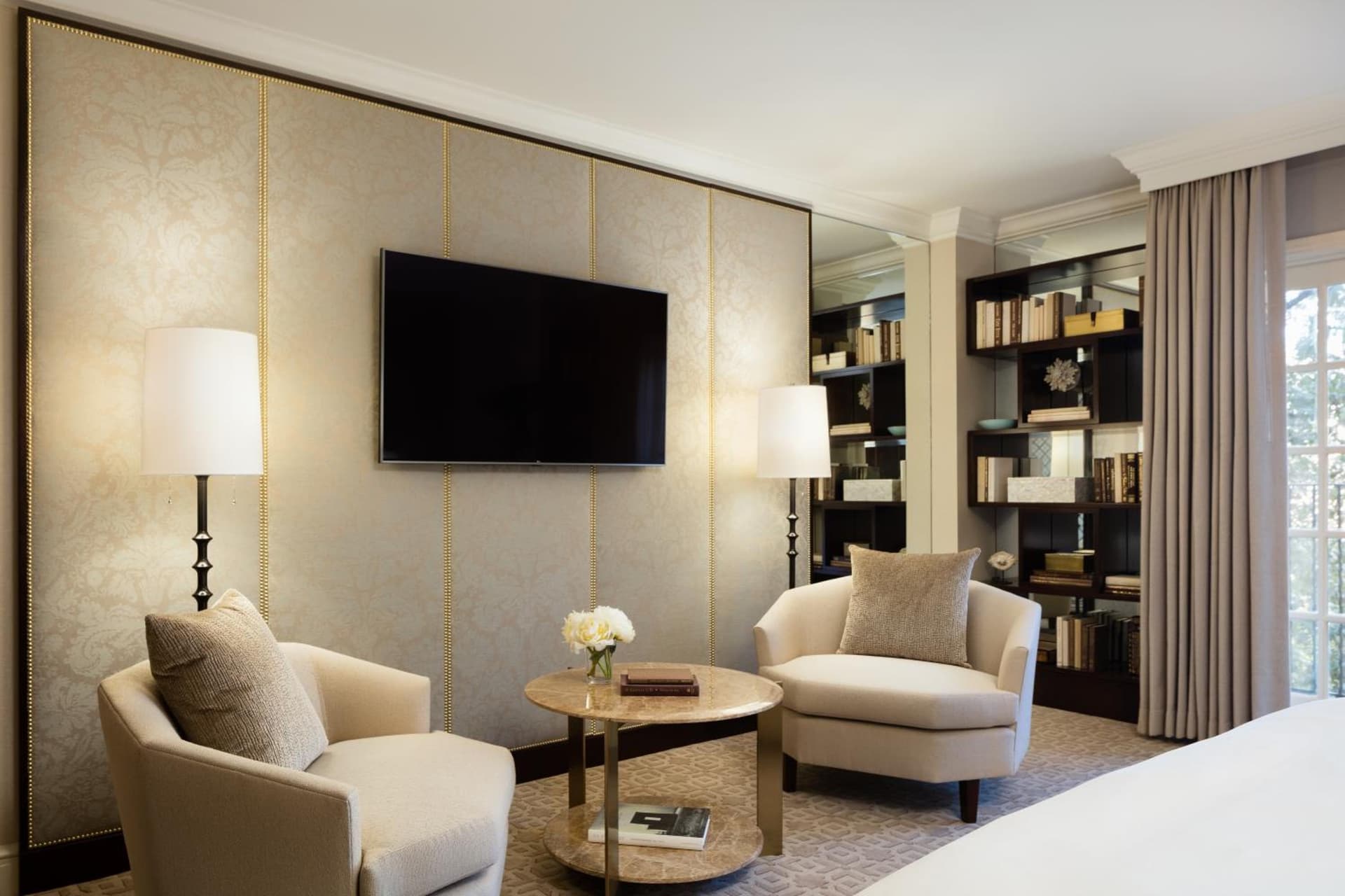 Rosewood Mansion on Turtle Creek gallery photo in Dallas, TX — image 5