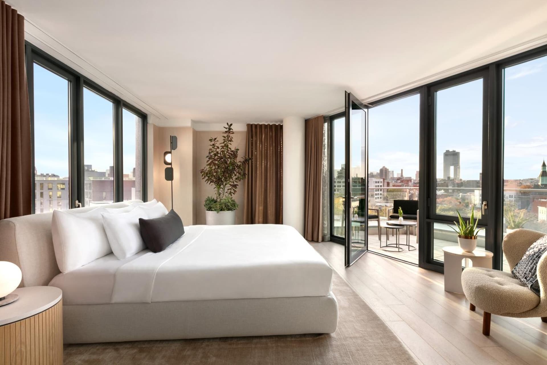 Hotel Indigo - Williamsburg - Brooklyn by IHG property views in Brooklyn, NY — gallery photo 3