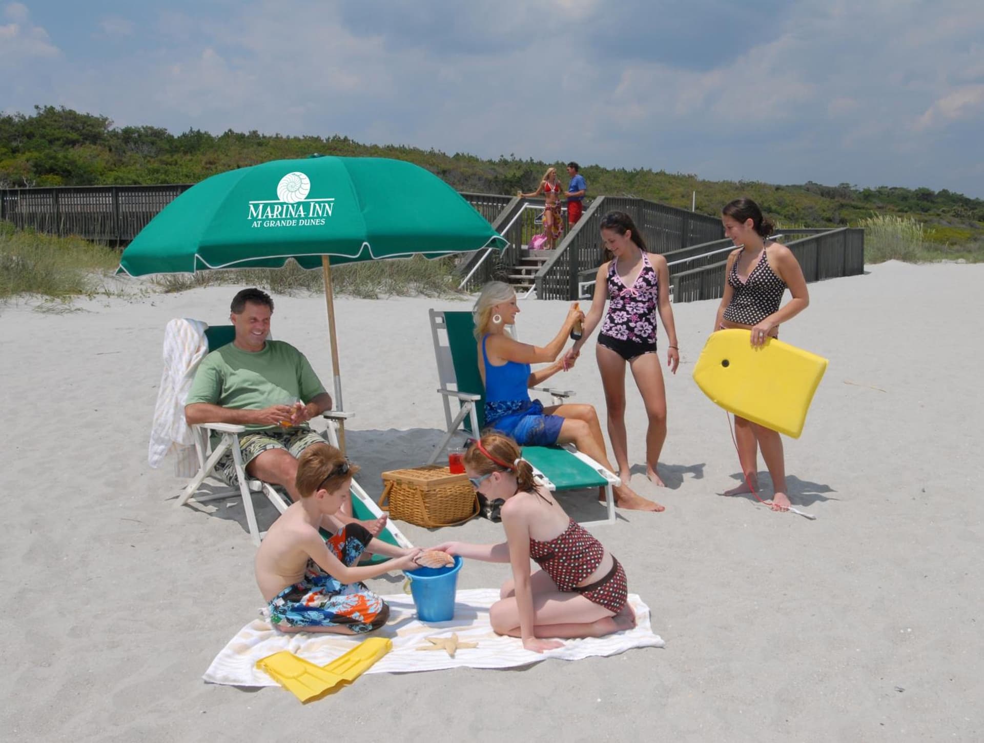 Marina Inn at Grande Dunes gallery photo in Myrtle Beach, SC — image 35