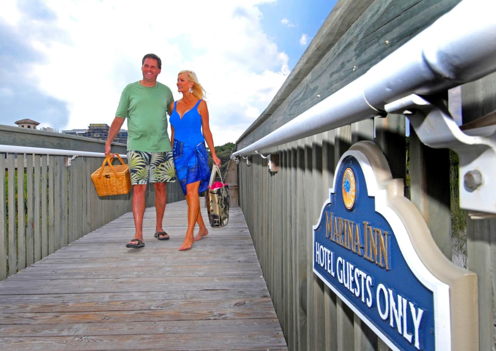 Marina Inn at Grande Dunes gallery photo in Myrtle Beach, SC — image 36