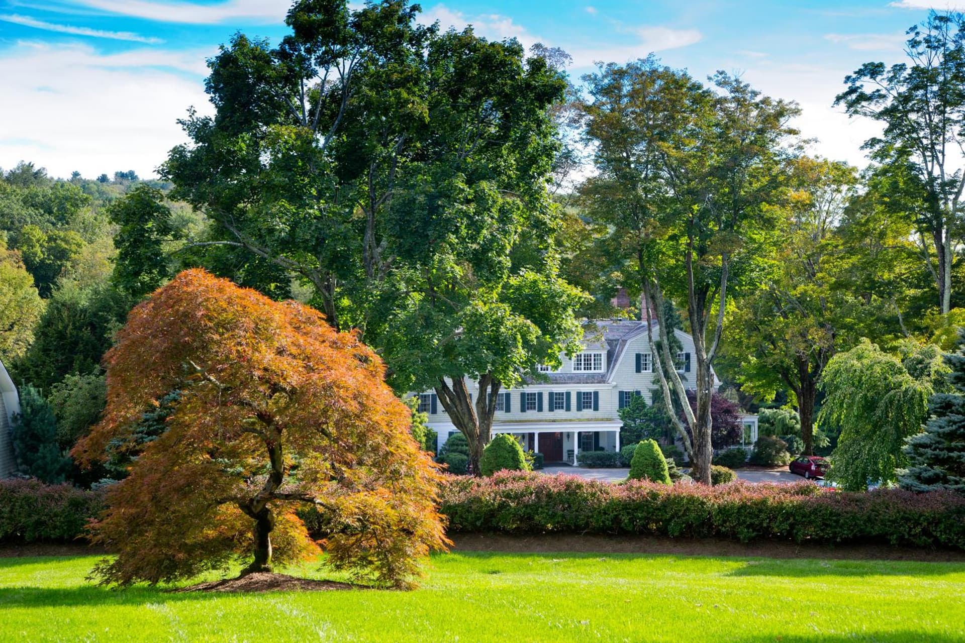 The Mayflower Inn & Spa, Auberge Collection gallery photo in Washington — image 60