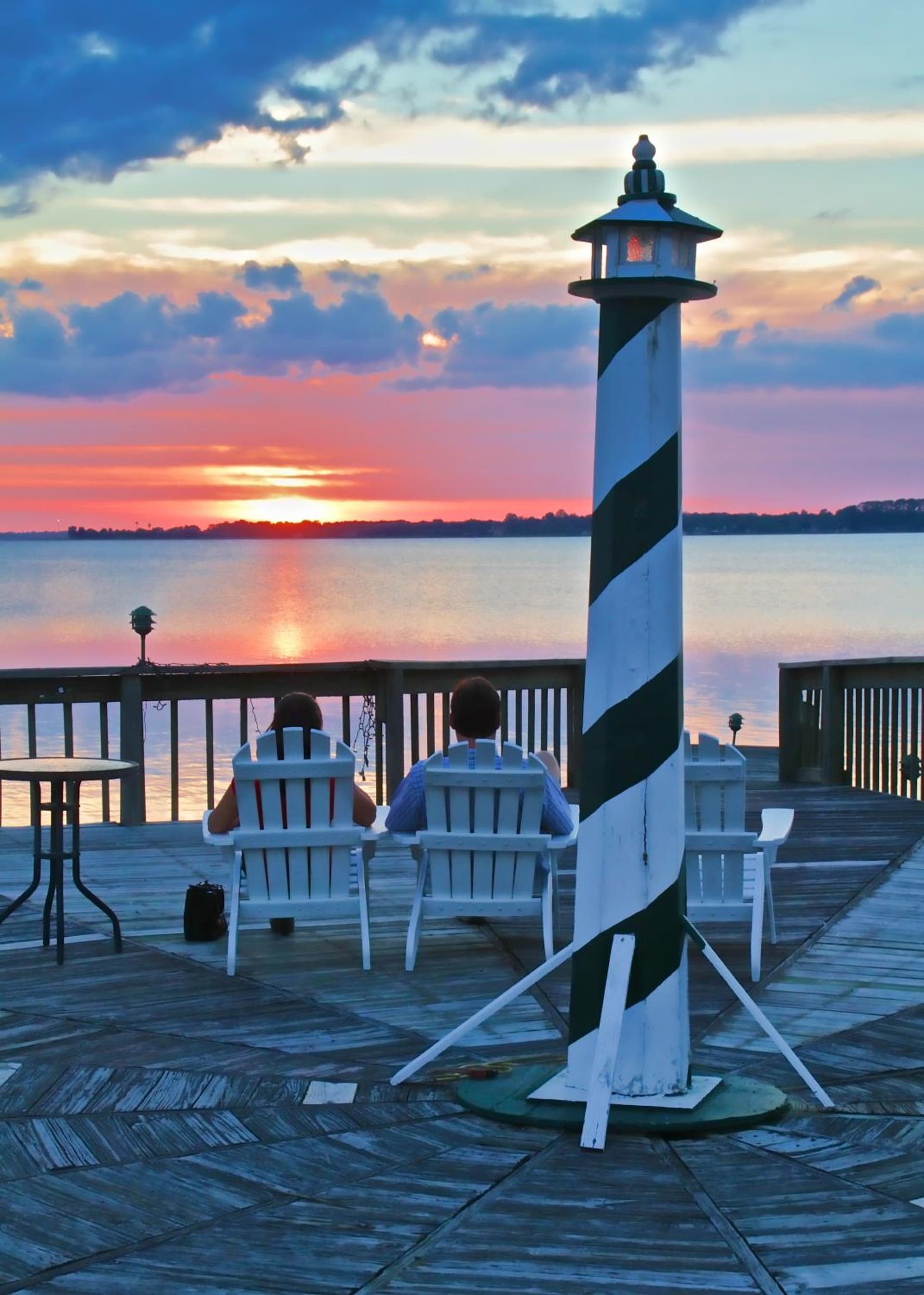 Lakeside Inn on Lake Dora property views in Mount Dora, FL — gallery photo 3