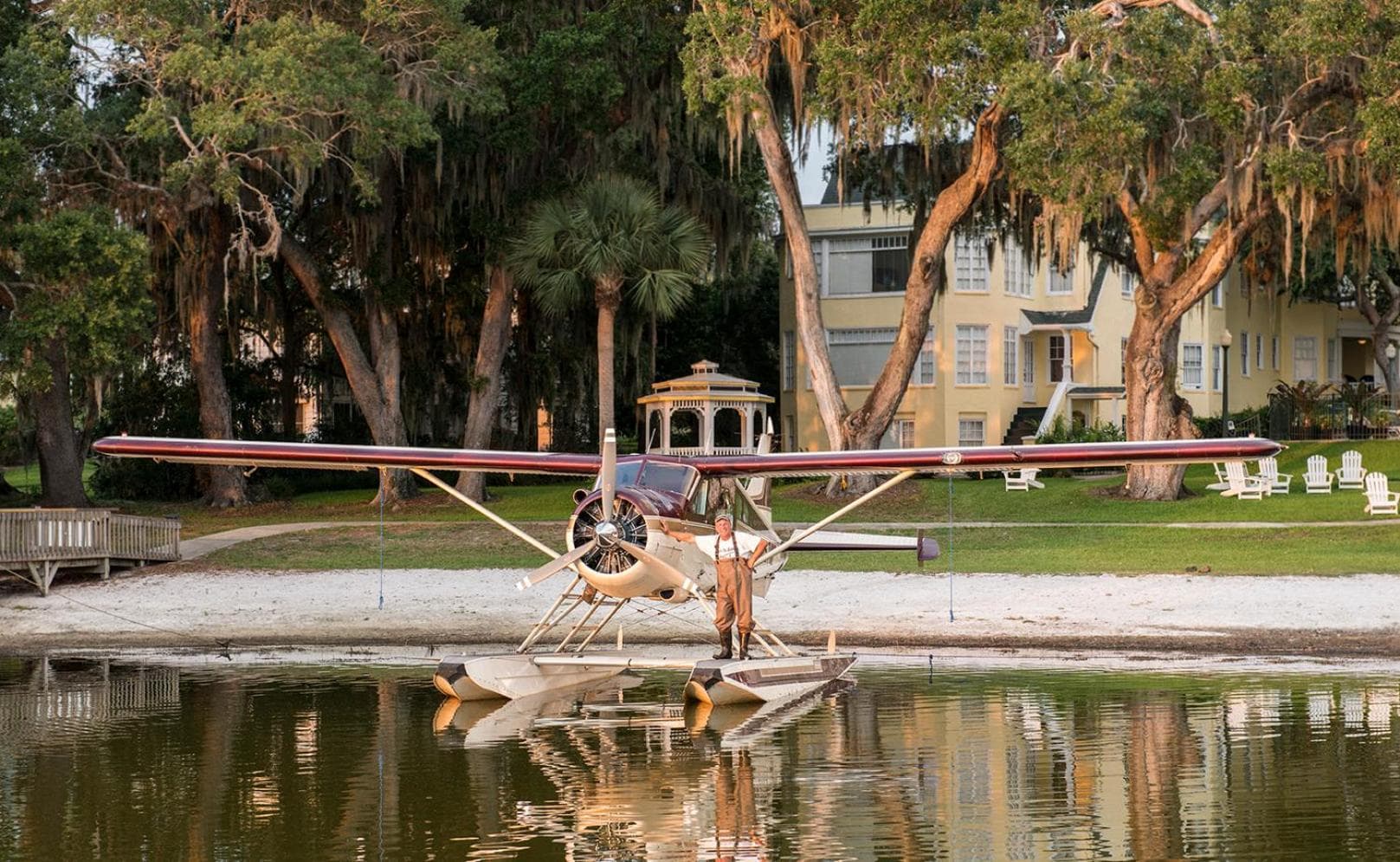 Lakeside Inn on Lake Dora gallery photo in Mount Dora, FL — image 9