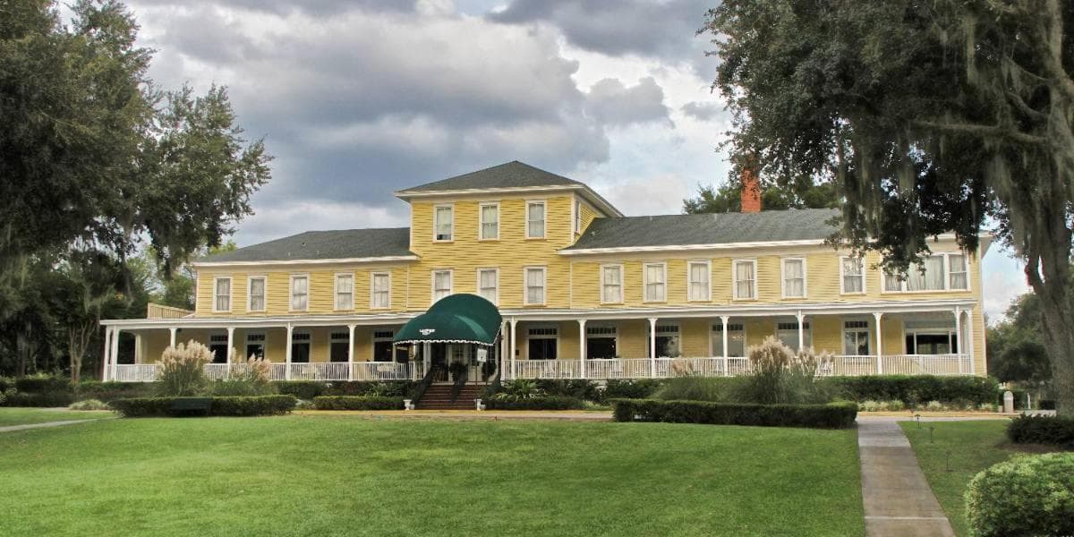 Lakeside Inn on Lake Dora gallery photo in Mount Dora, FL — image 31