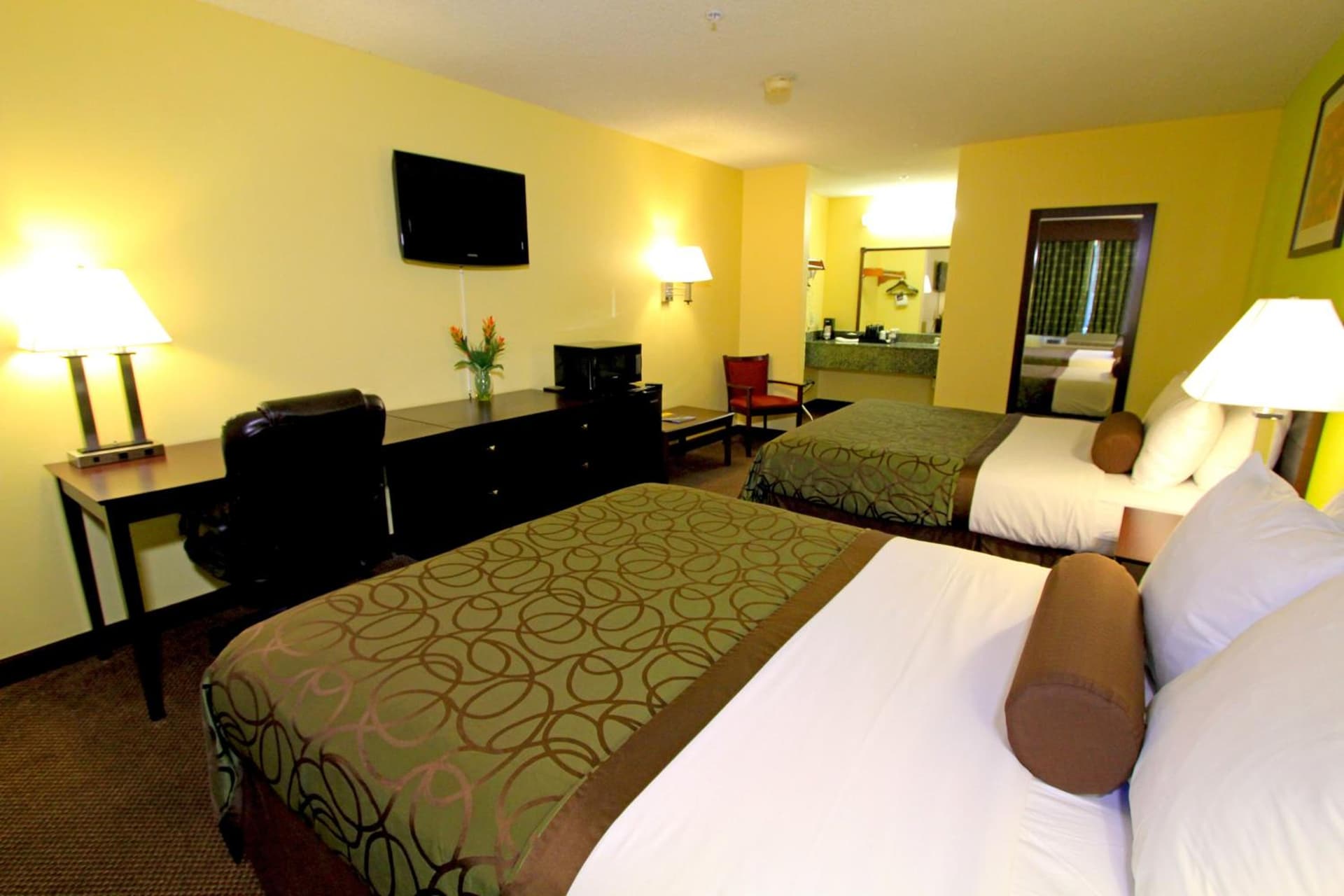 Days Inn by Wyndham Round Rock gallery photo in Round Rock, TX — image 8