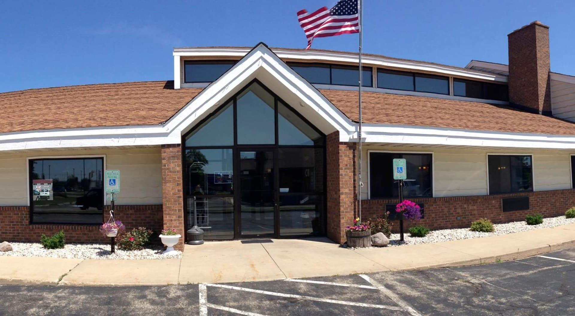 Baymont by Wyndham Waupun featured exterior or lobby in Waupun, WI — similar hotel