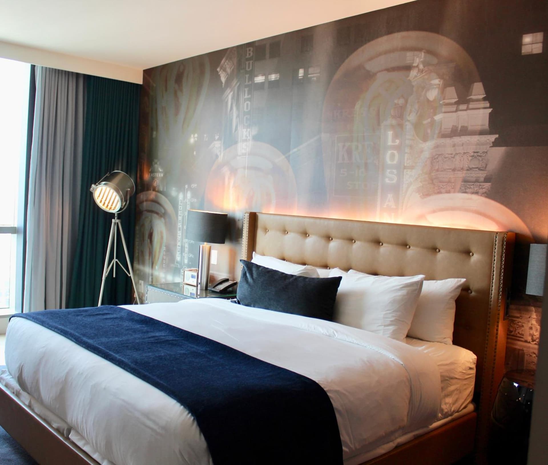 Hotel Indigo Los Angeles Downtown by IHG gallery photo in Los Angeles, CA — image 19