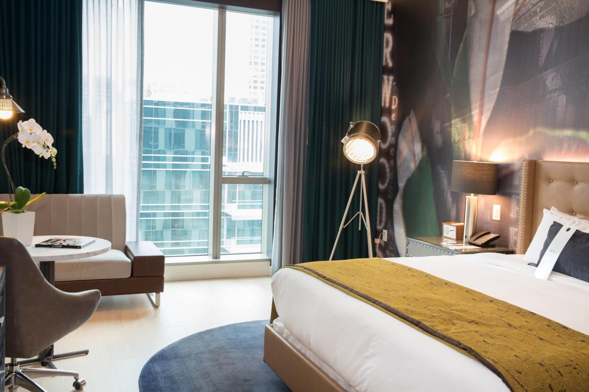 Hotel Indigo Los Angeles Downtown by IHG gallery photo in Los Angeles, CA — image 29