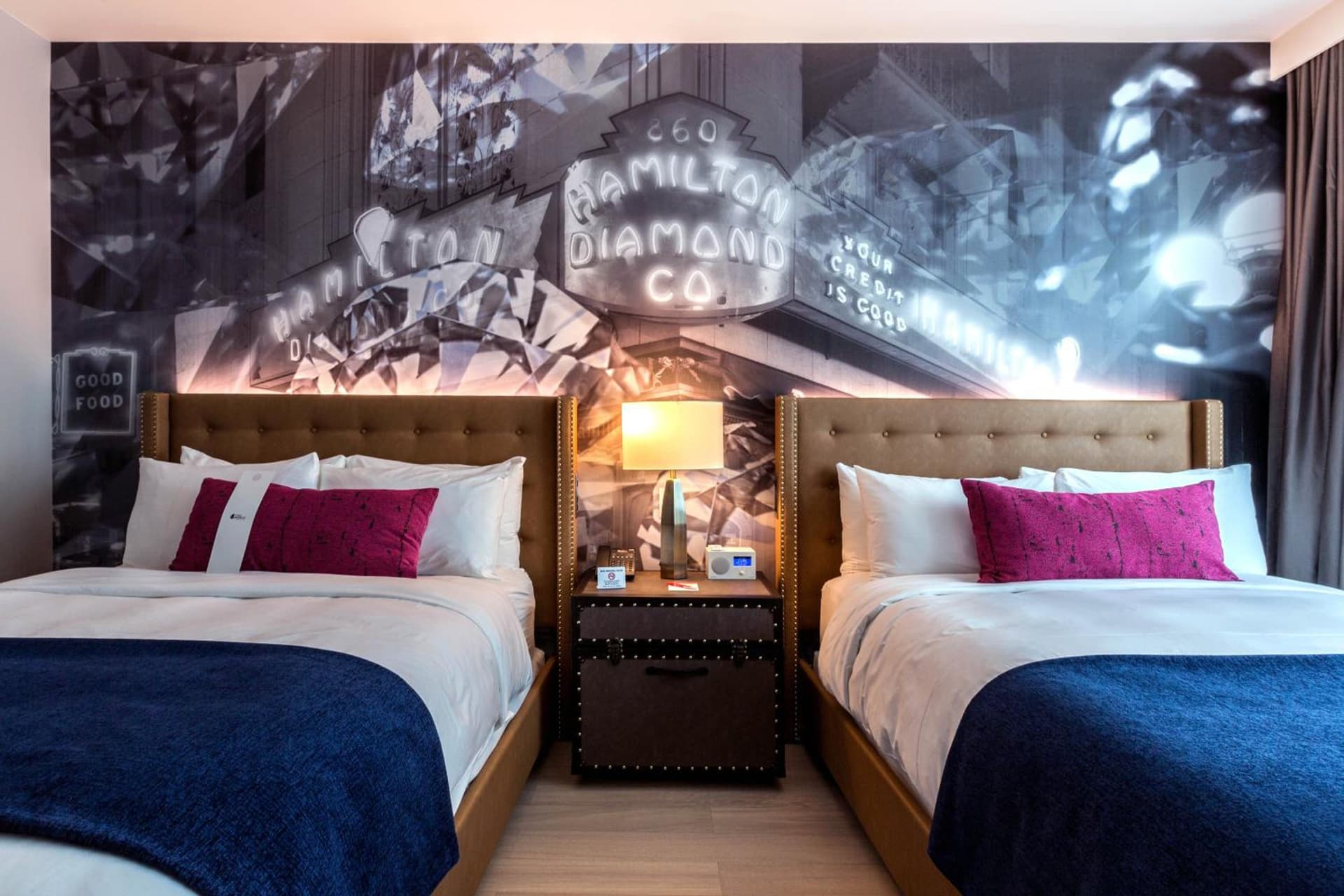 Hotel Indigo Los Angeles Downtown by IHG gallery photo in Los Angeles, CA — image 24