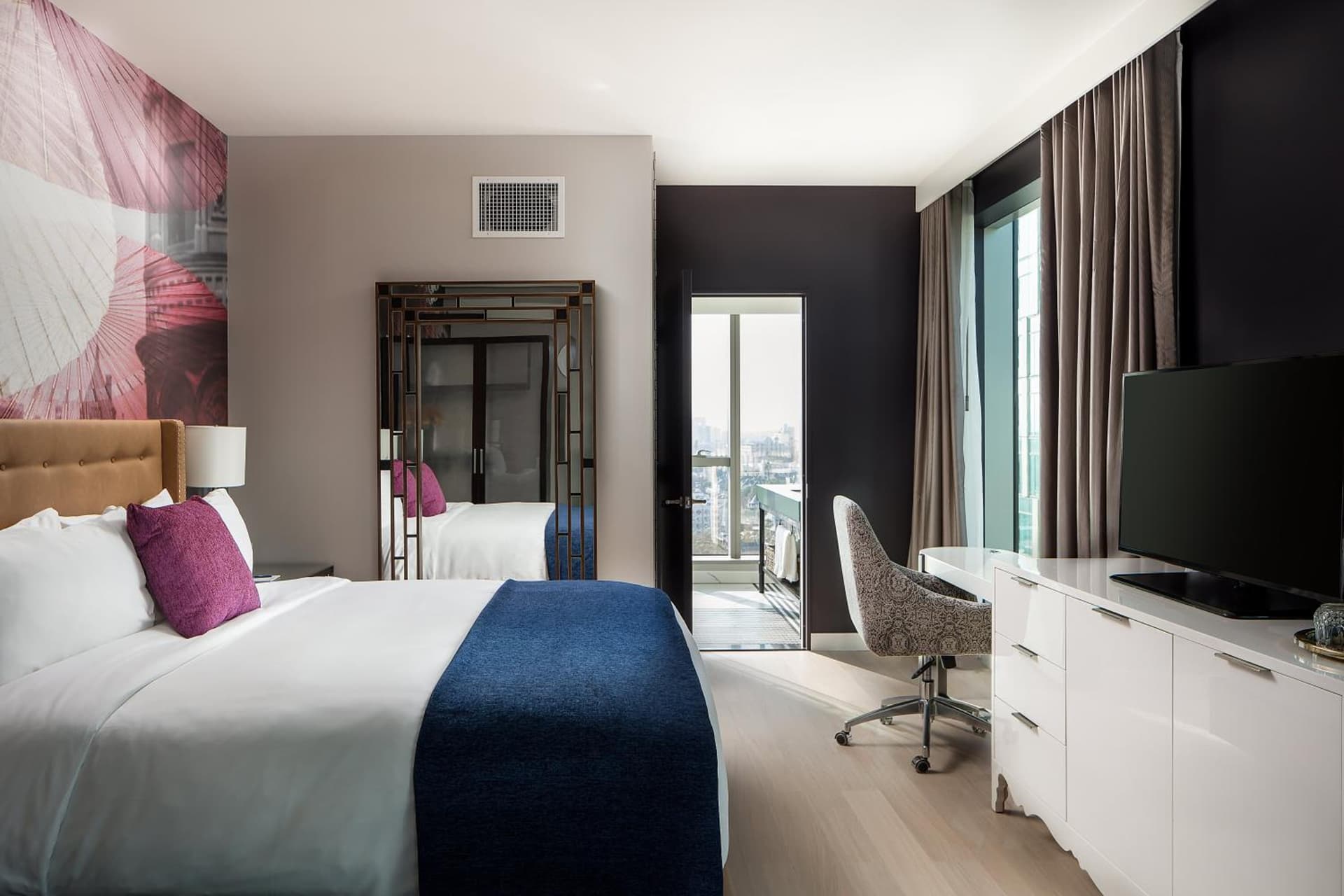 Hotel Indigo Los Angeles Downtown by IHG gallery photo in Los Angeles, CA — image 4