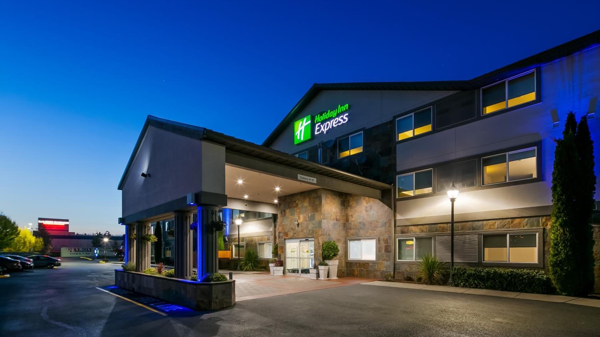 Holiday Inn Express Hotel & Suites Everett by IHG gallery photo in Everett, WA — image 31