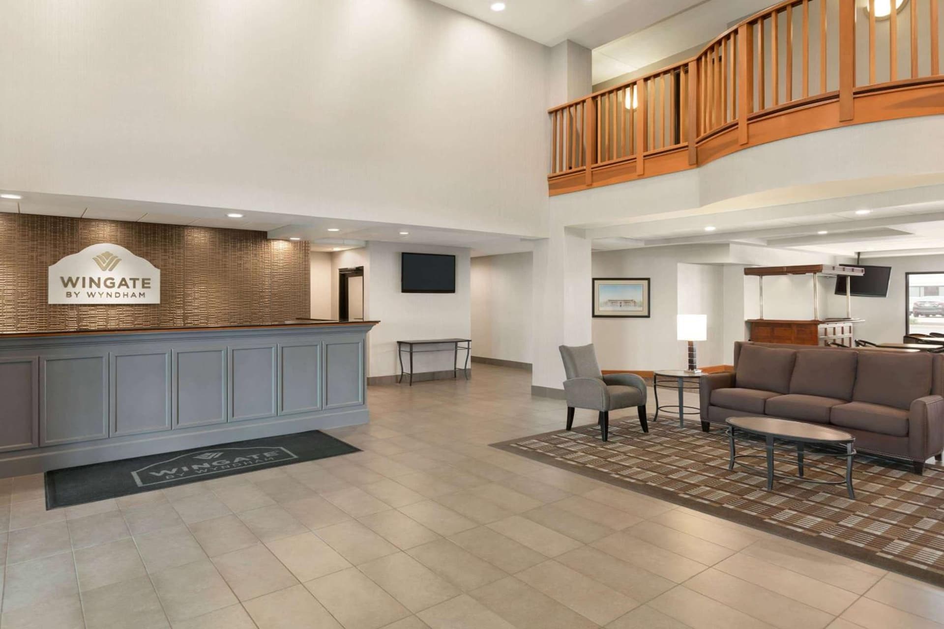 Wingate by Wyndham Cincinnati Blue Ash gallery photo in Blue Ash, OH — image 26