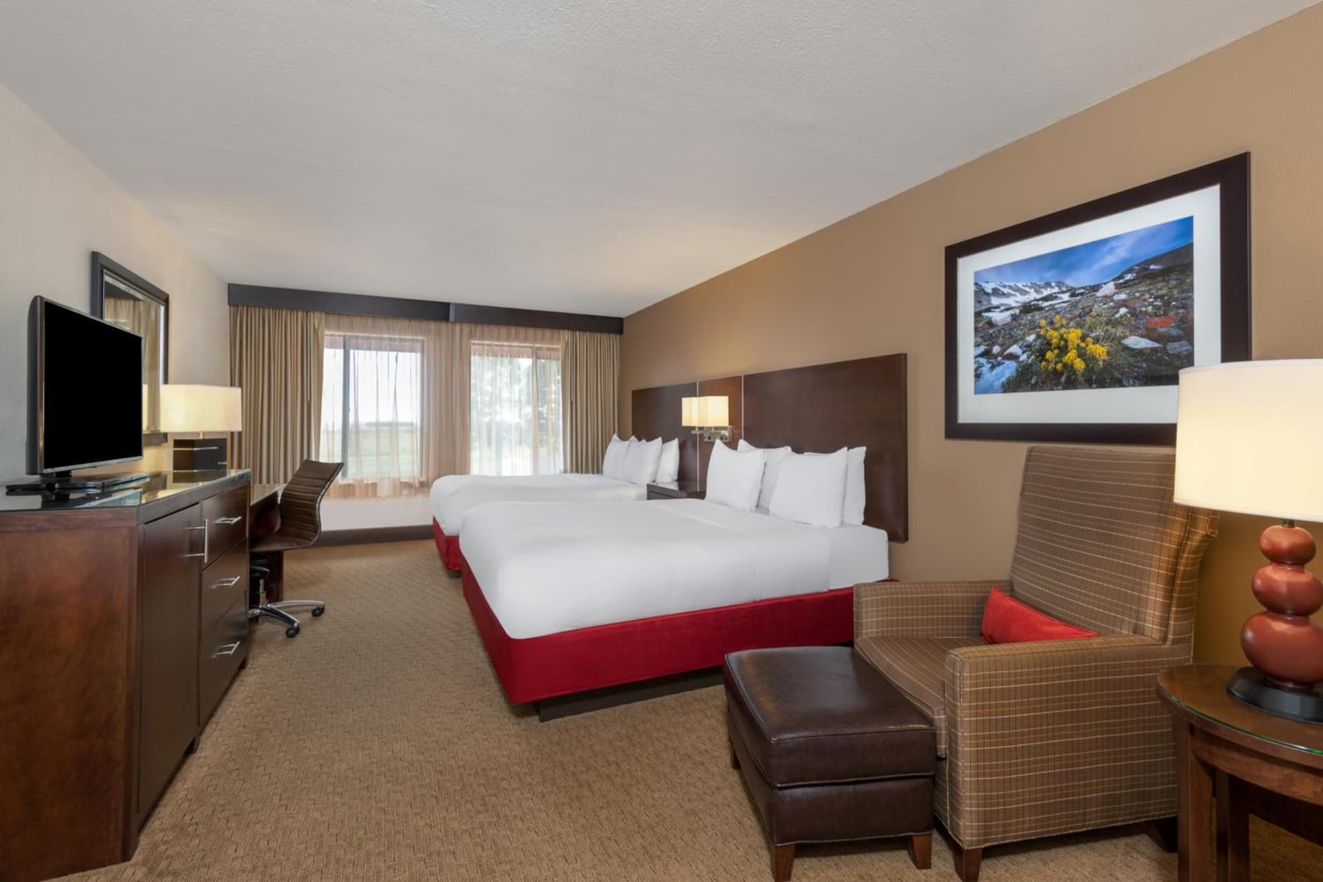 Radisson Hotel Colorado Springs Airport gallery photo in Colorado Springs, CO — image 36