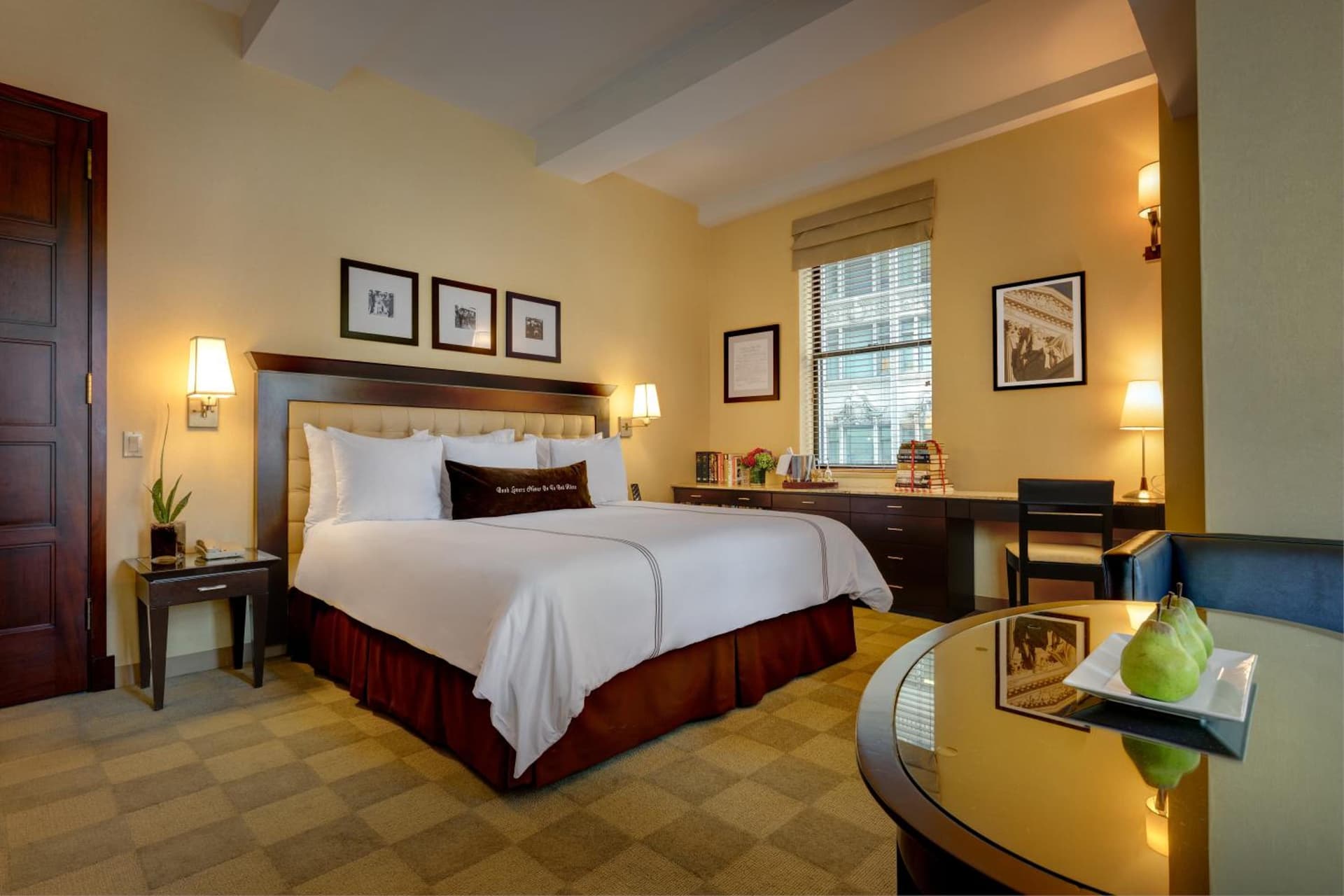Library Hotel by Library Hotel Collection gallery photo in New York, NY — image 30