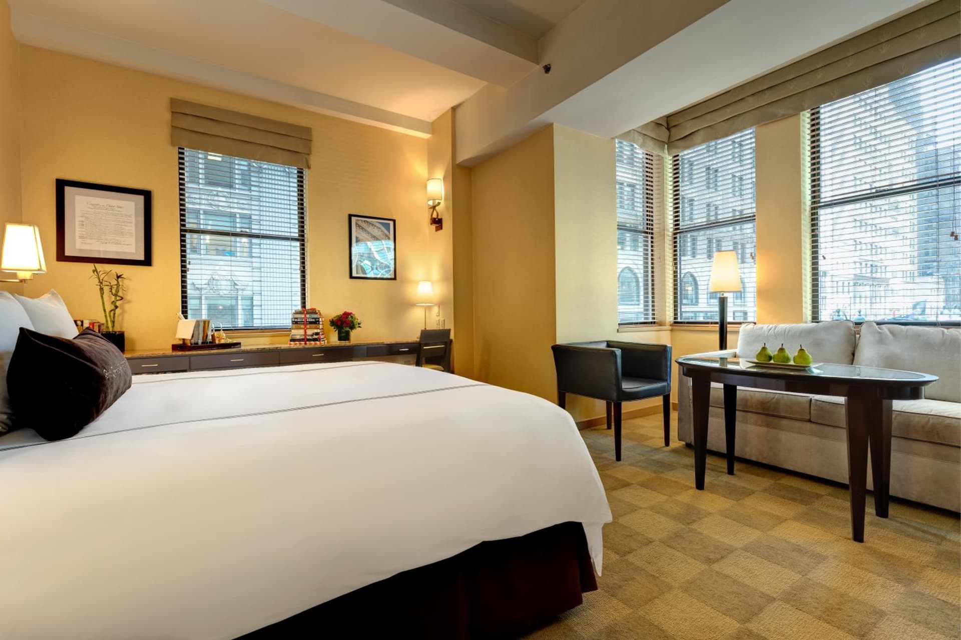 Library Hotel by Library Hotel Collection gallery photo in New York, NY — image 12