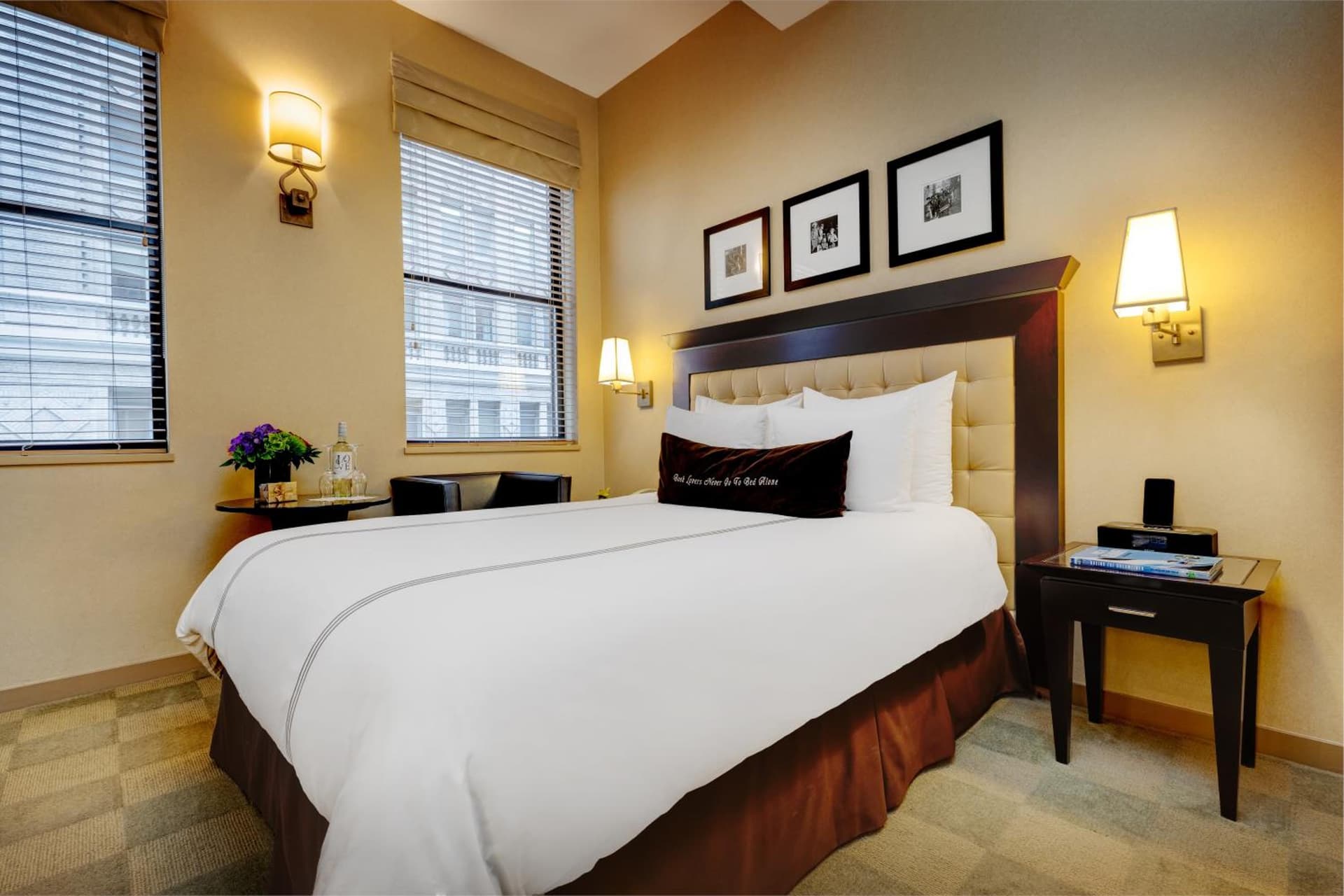 Library Hotel by Library Hotel Collection gallery photo in New York, NY — image 10