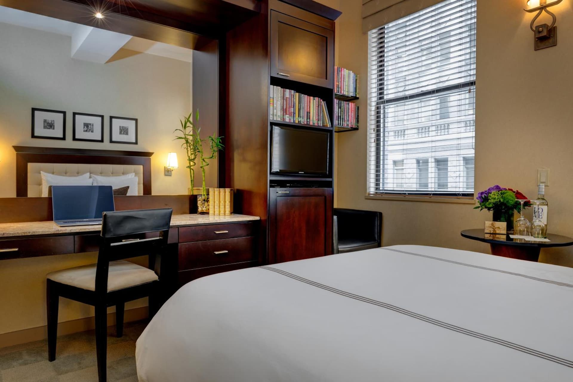 Library Hotel by Library Hotel Collection gallery photo in New York, NY — image 11