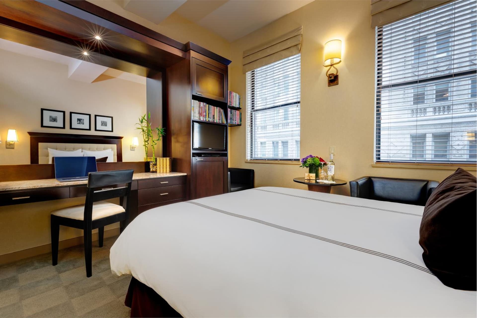 Library Hotel by Library Hotel Collection gallery photo in New York, NY — image 49