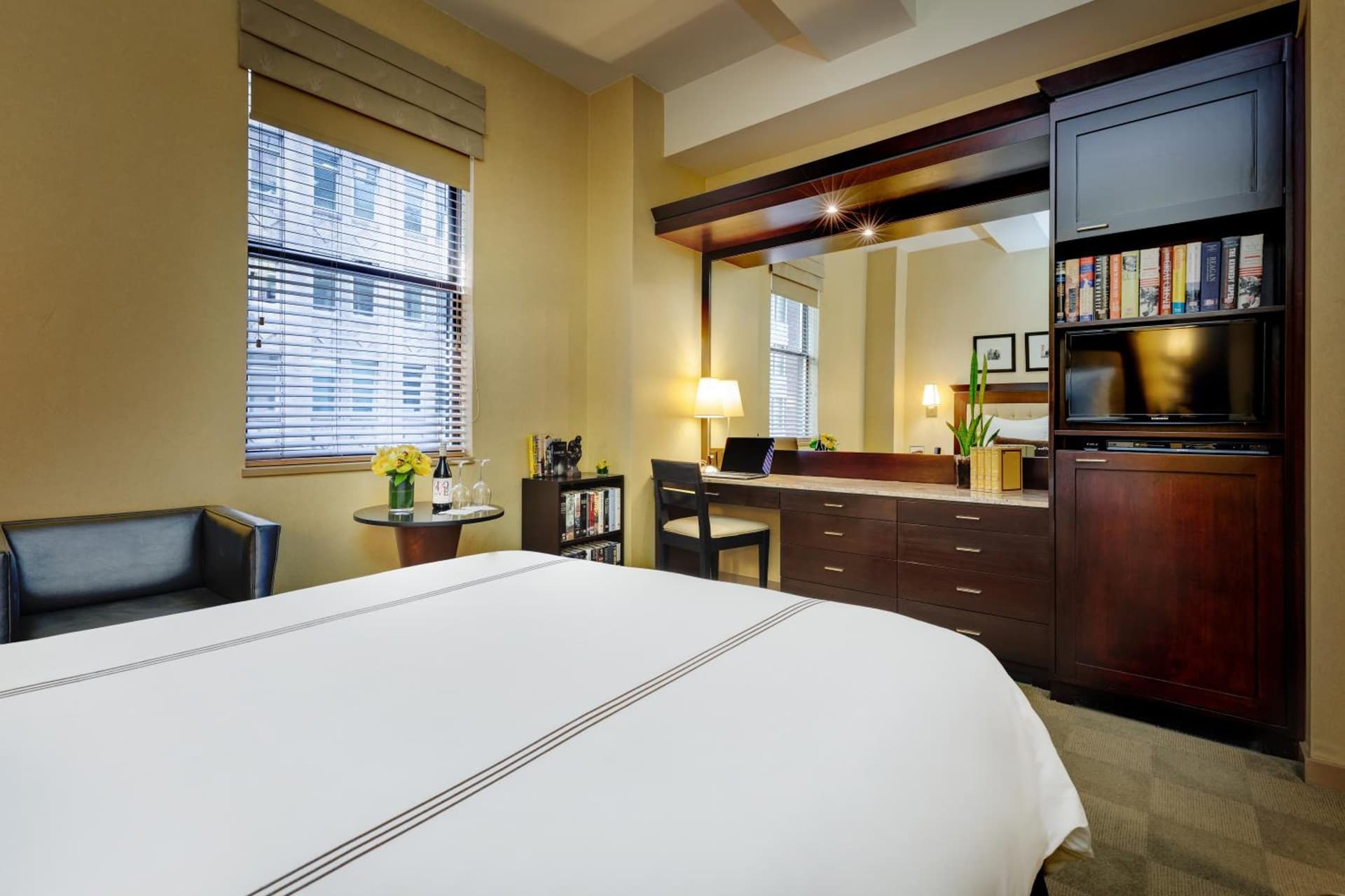 Library Hotel by Library Hotel Collection gallery photo in New York, NY — image 25